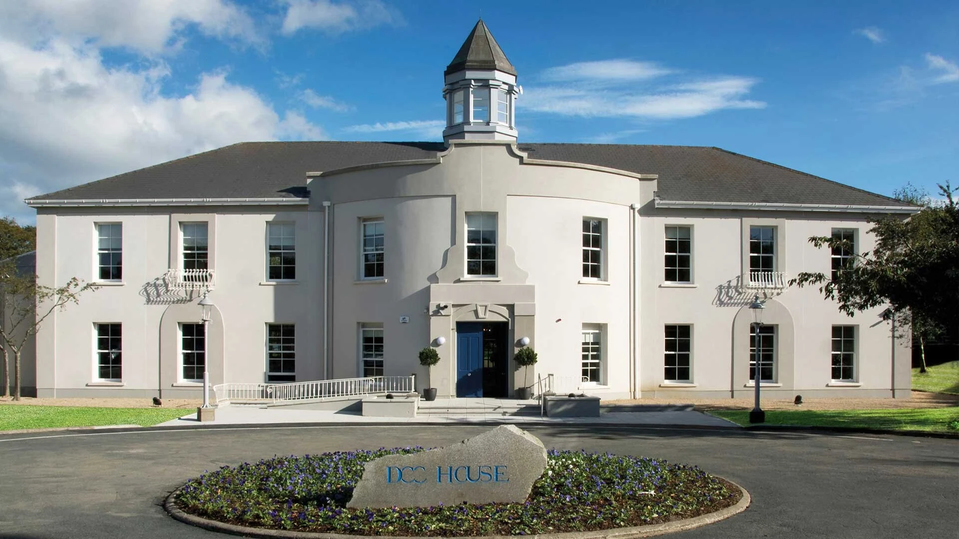 DCC Headquarters - Leopardstown, Dublin