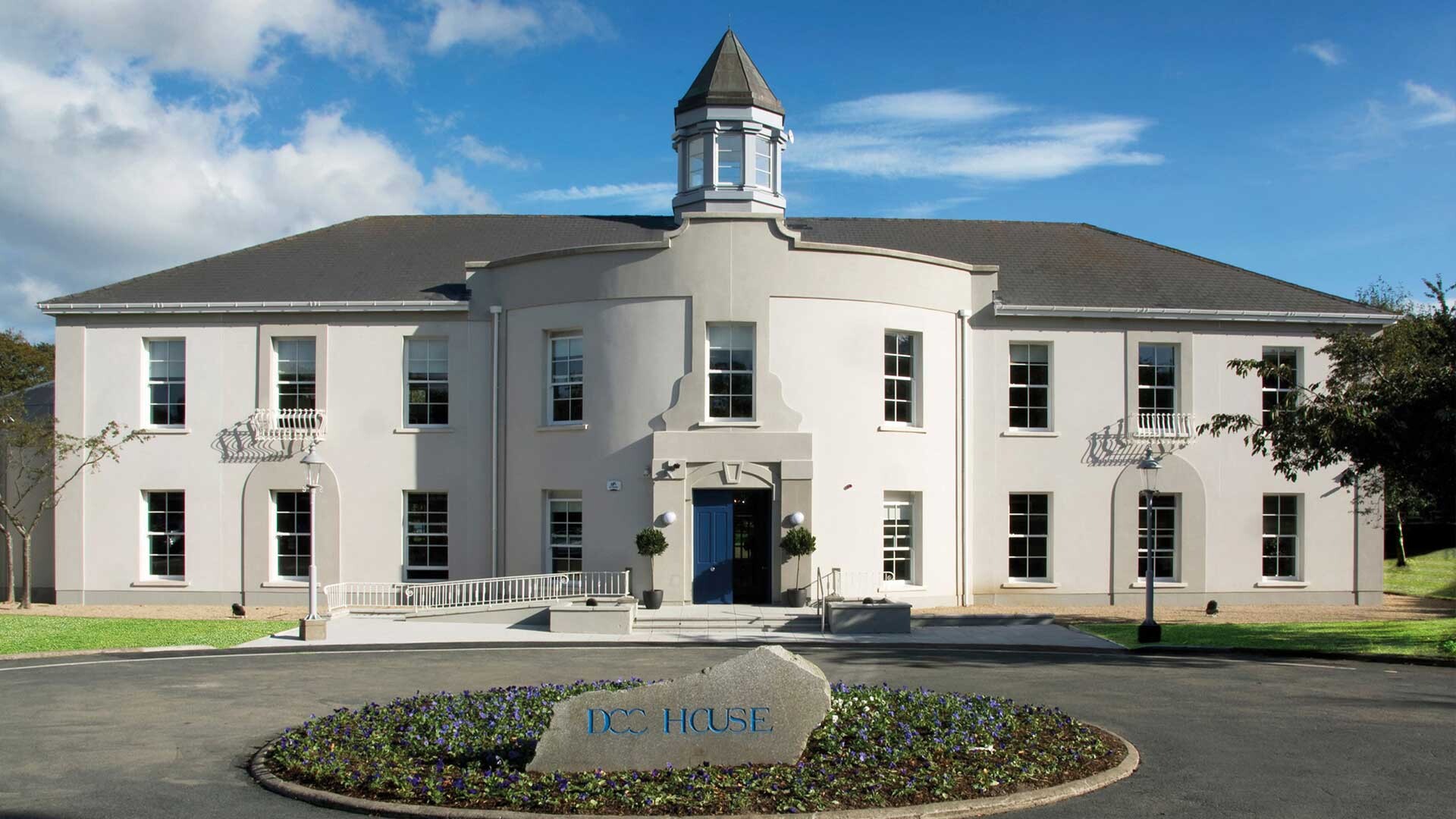 DCC Headquarters Leopardstown, Dublin