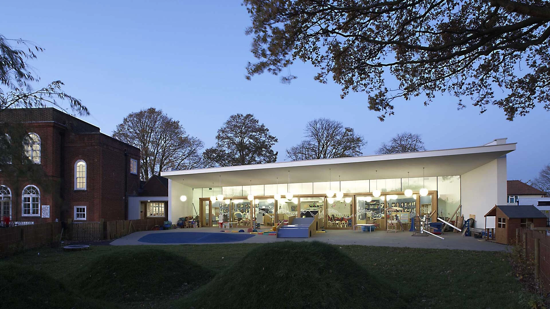 Lowther Children's Centre - London