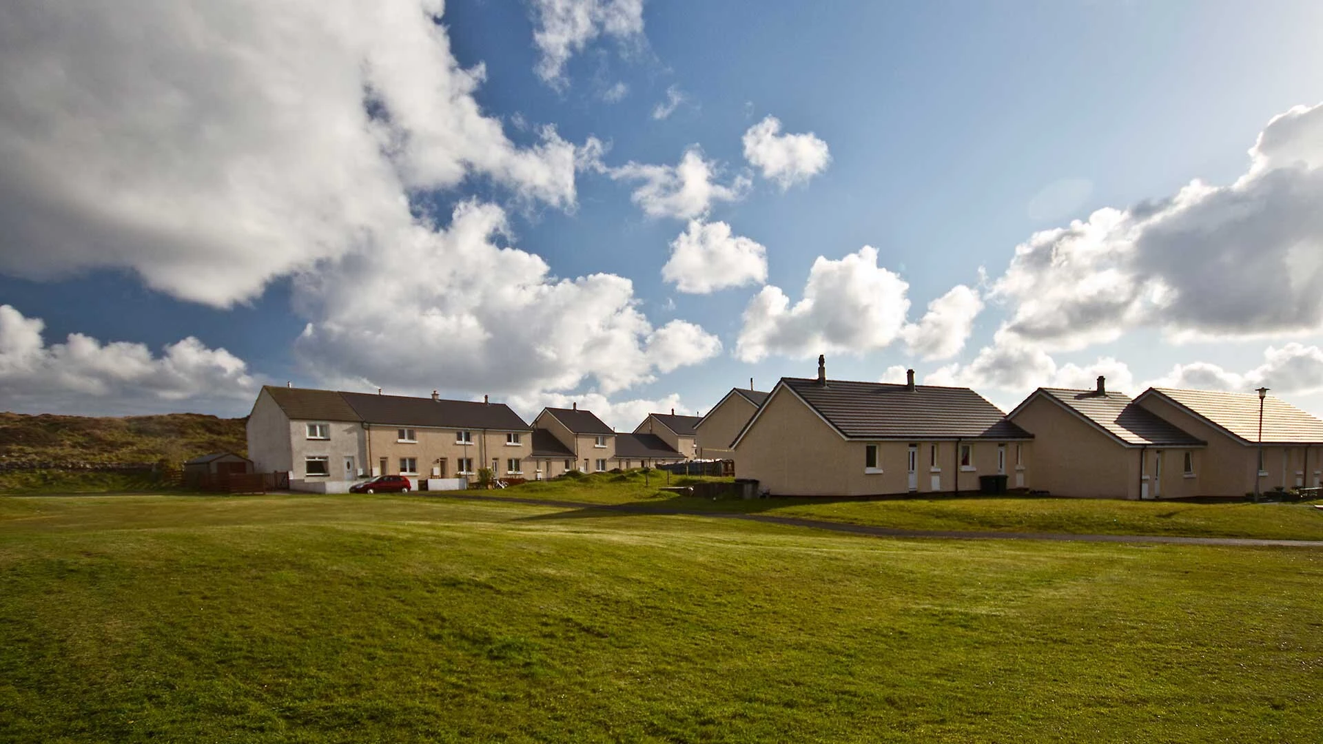Texa Crescent - Isle of Islay