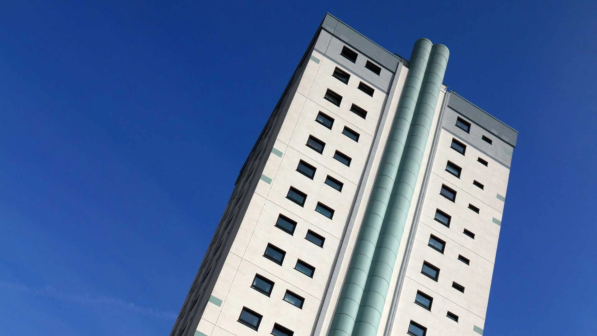 The Tower - Cwmbran