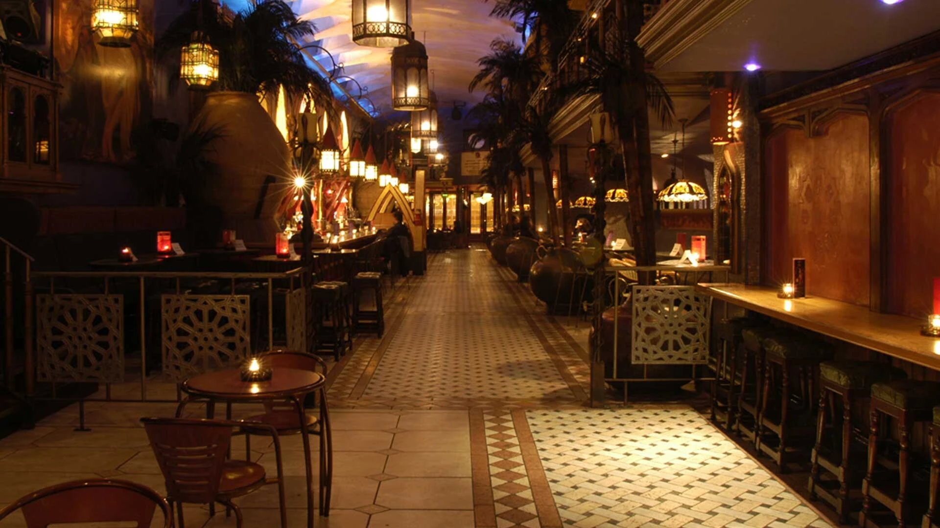 Zanzibar Club, Ireland