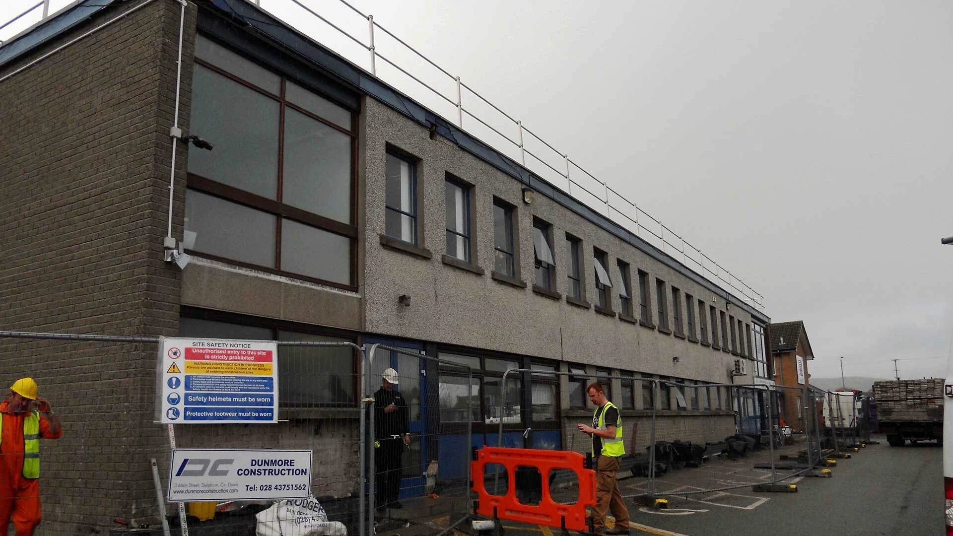 B/E Aerospace - Northern Ireland