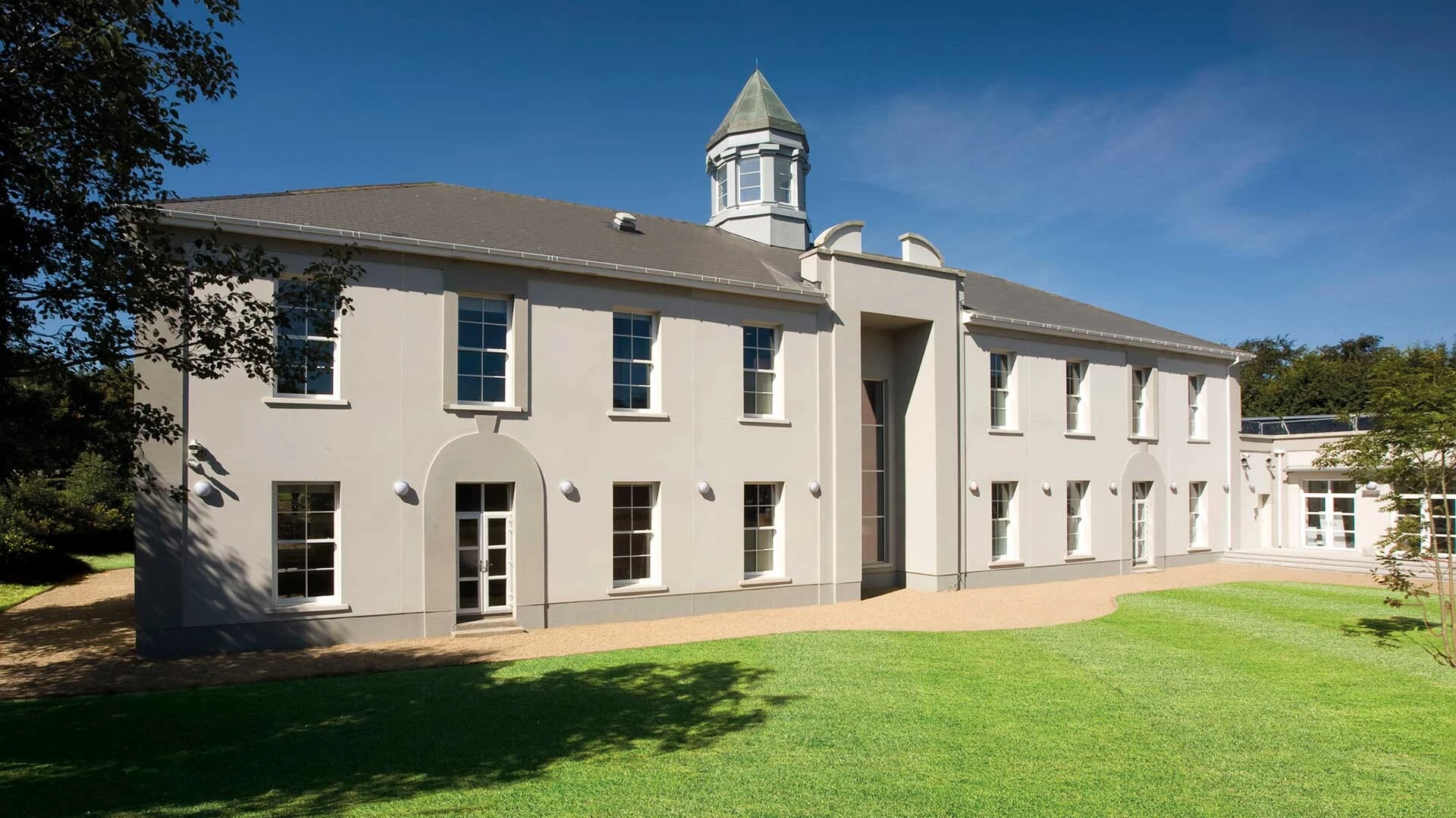 DCC Headquarters - Leopardstown, Dublin