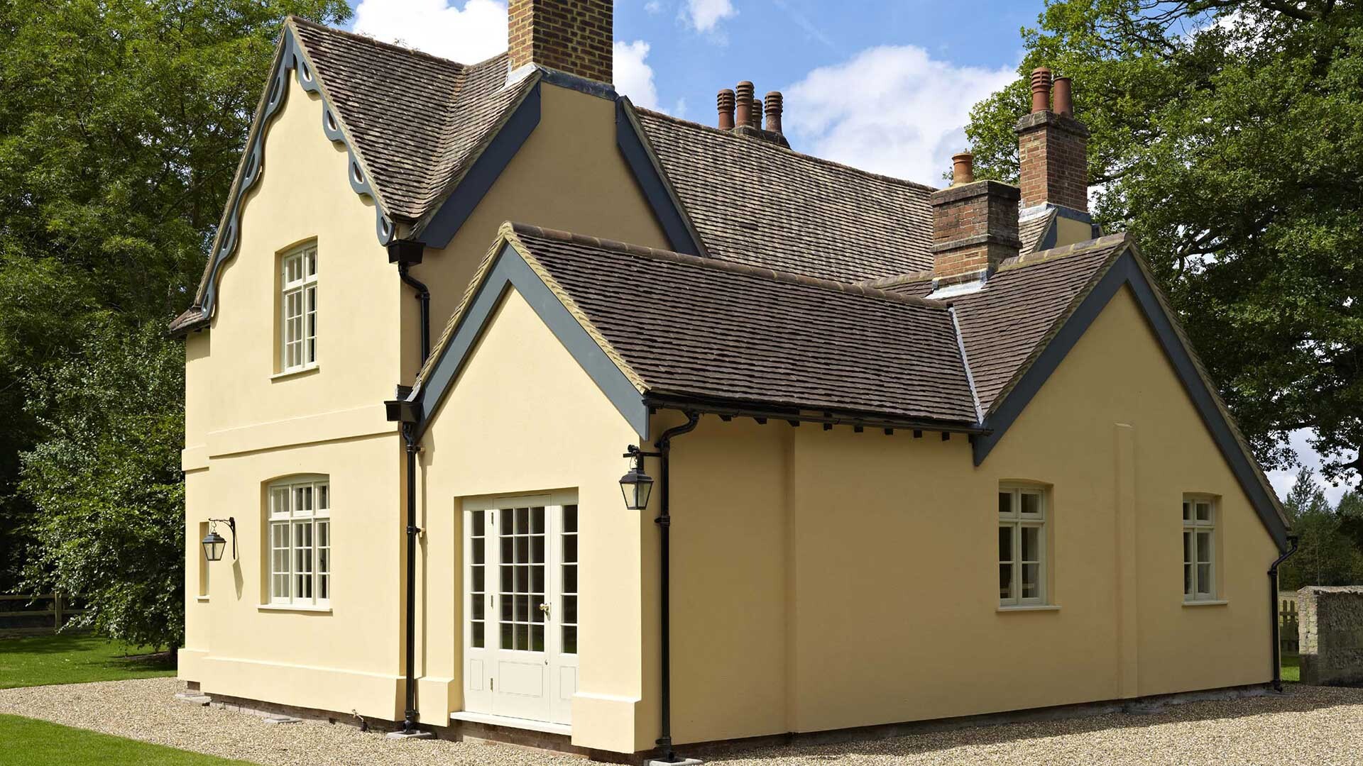 Essendon Lodge, Hertfordshire