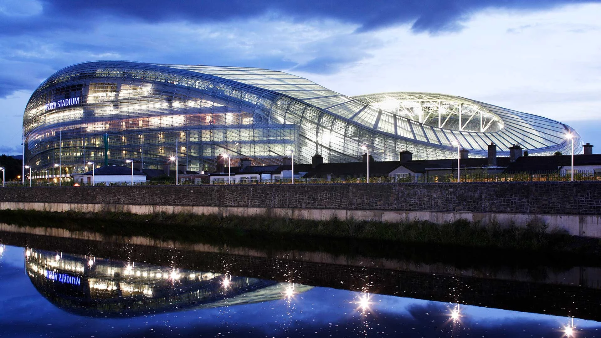 Aviva Stadium - Dublin