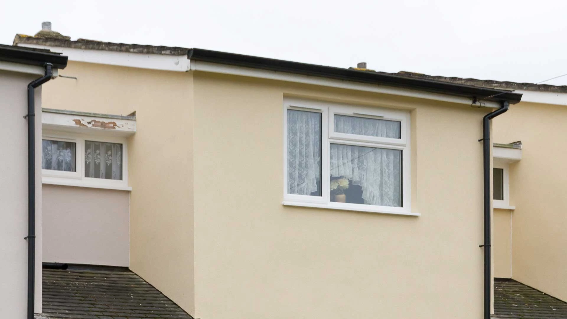 Stevenage Homes brought up to spec