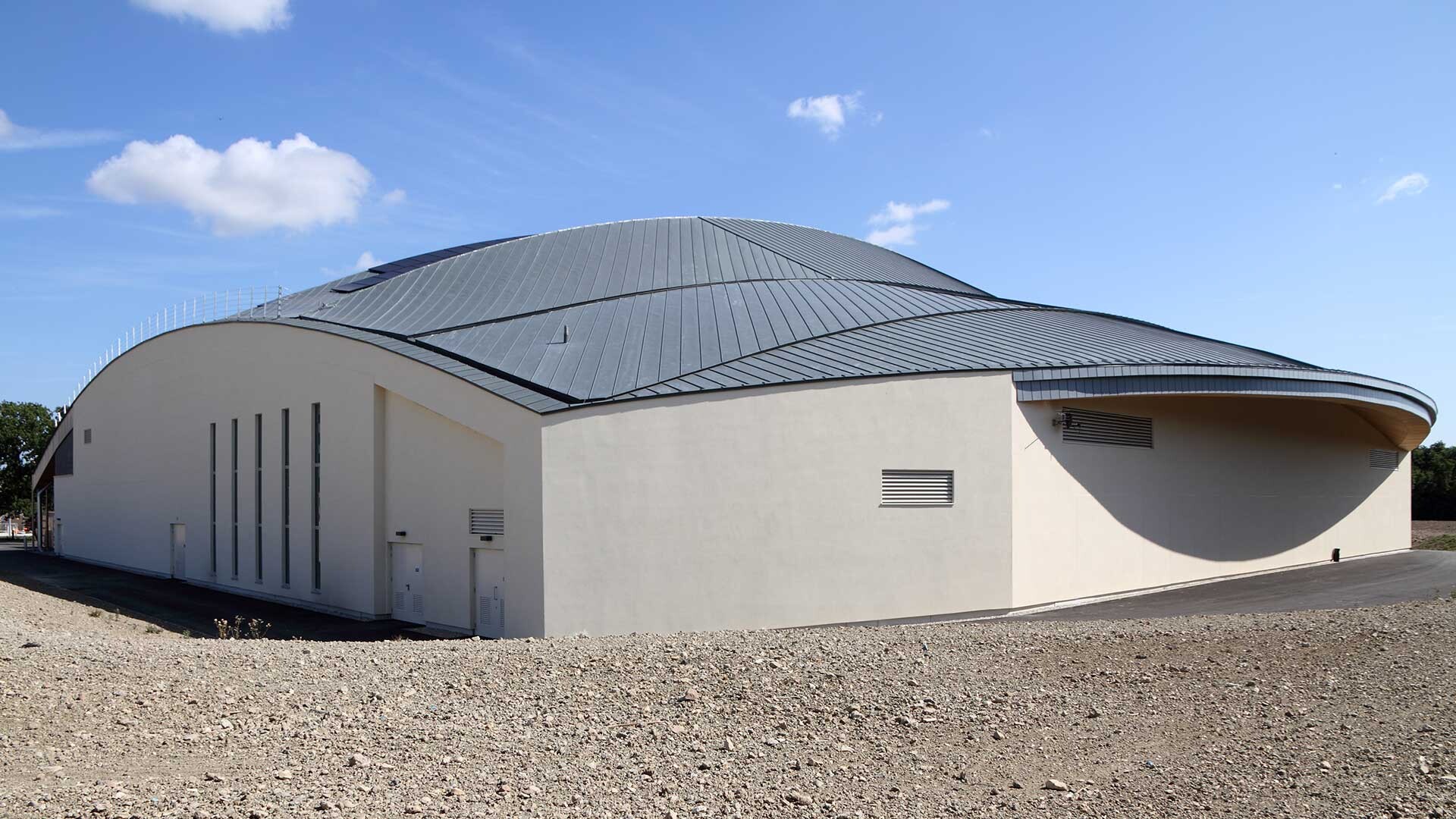 University of Cambridge Sports Centre