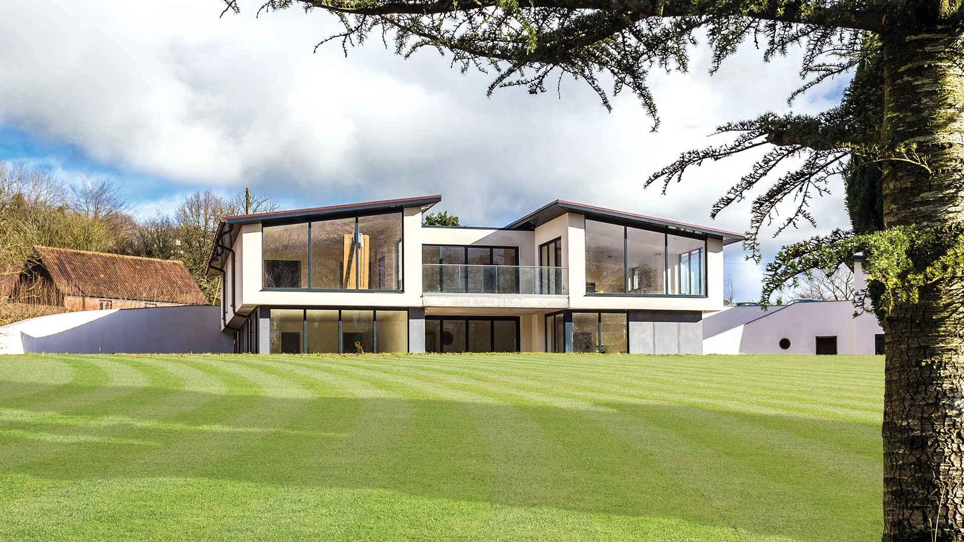Somerset New Build