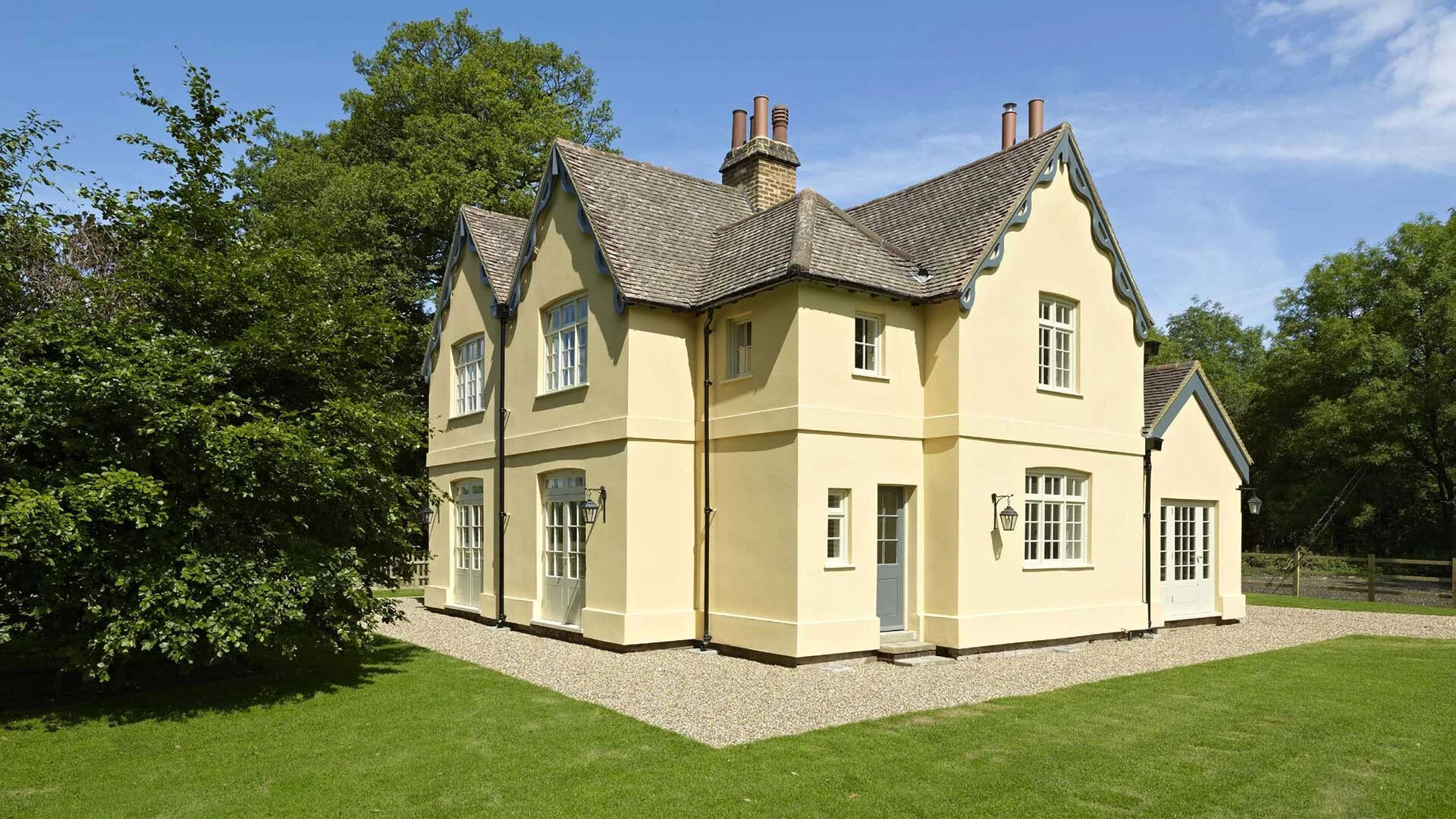 Essendon Lodge - Hertfordshire