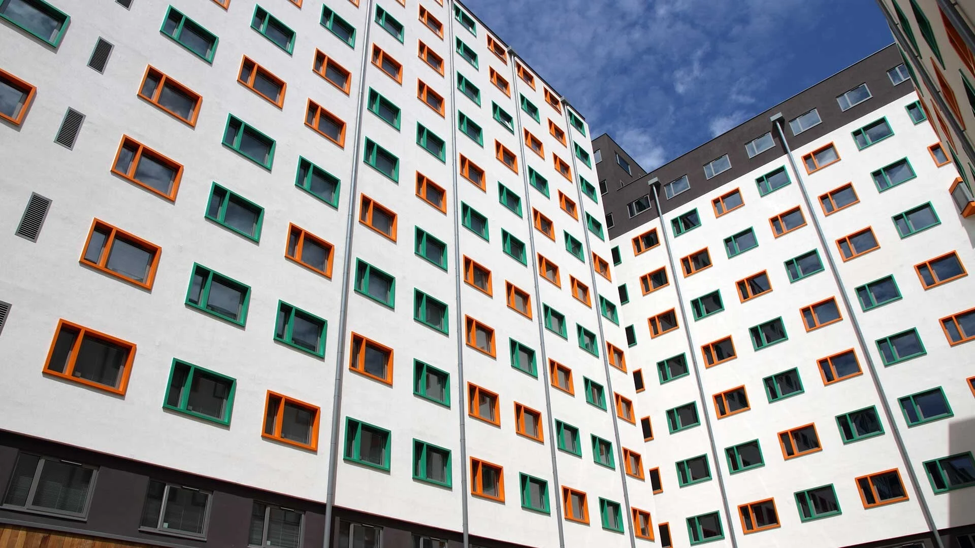 Hale Village - North London