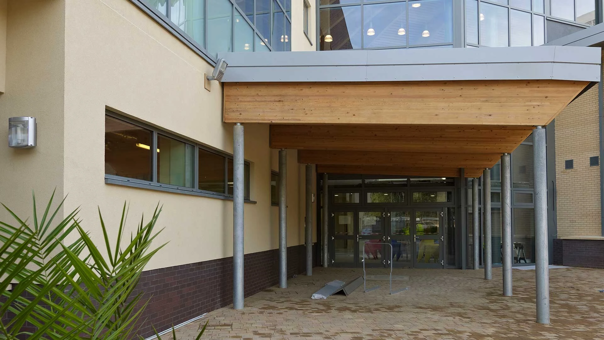 JCoSS School - New Barnet