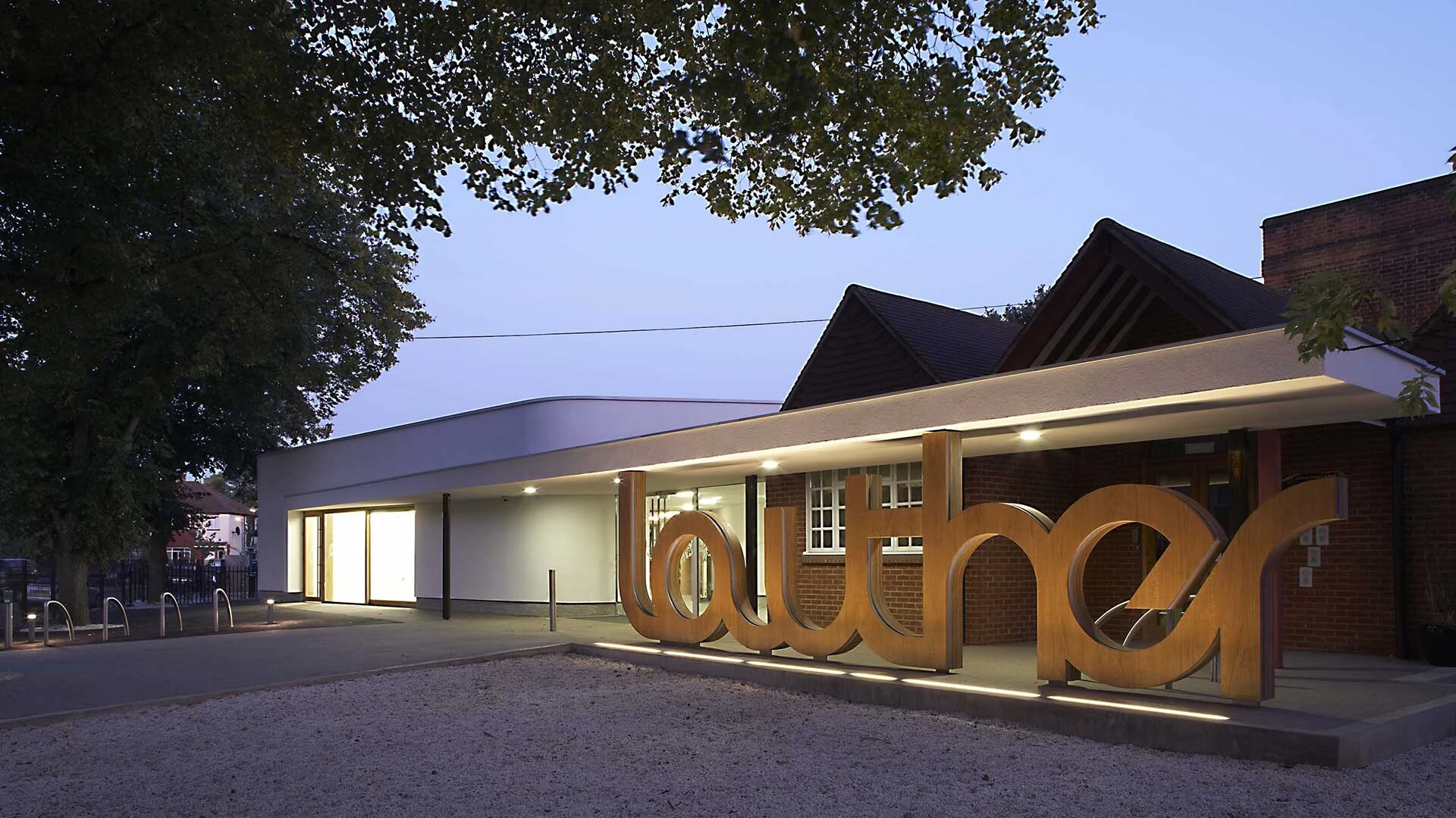 Lowther Children's Centre - London