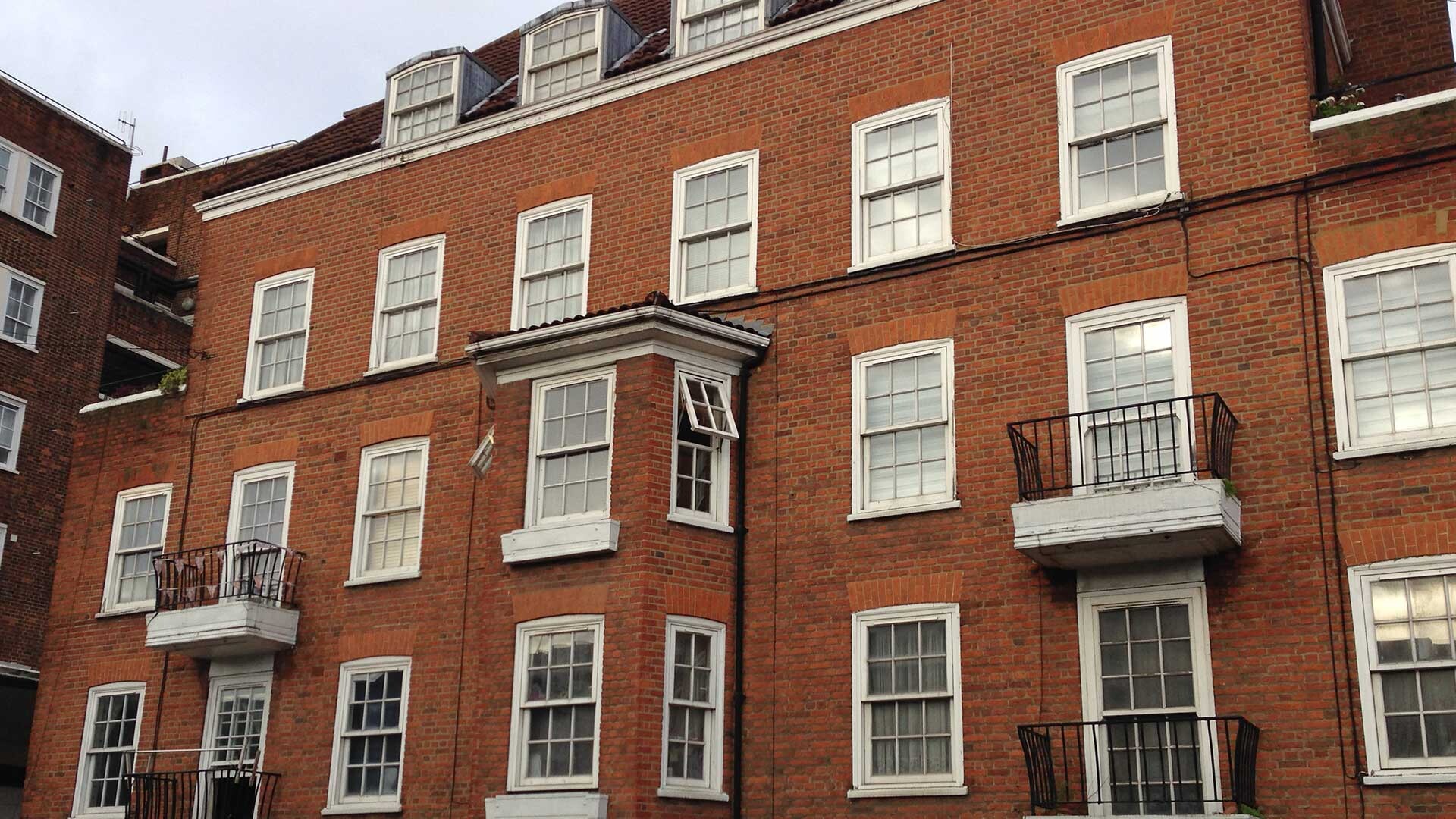 Origin Housing Camden