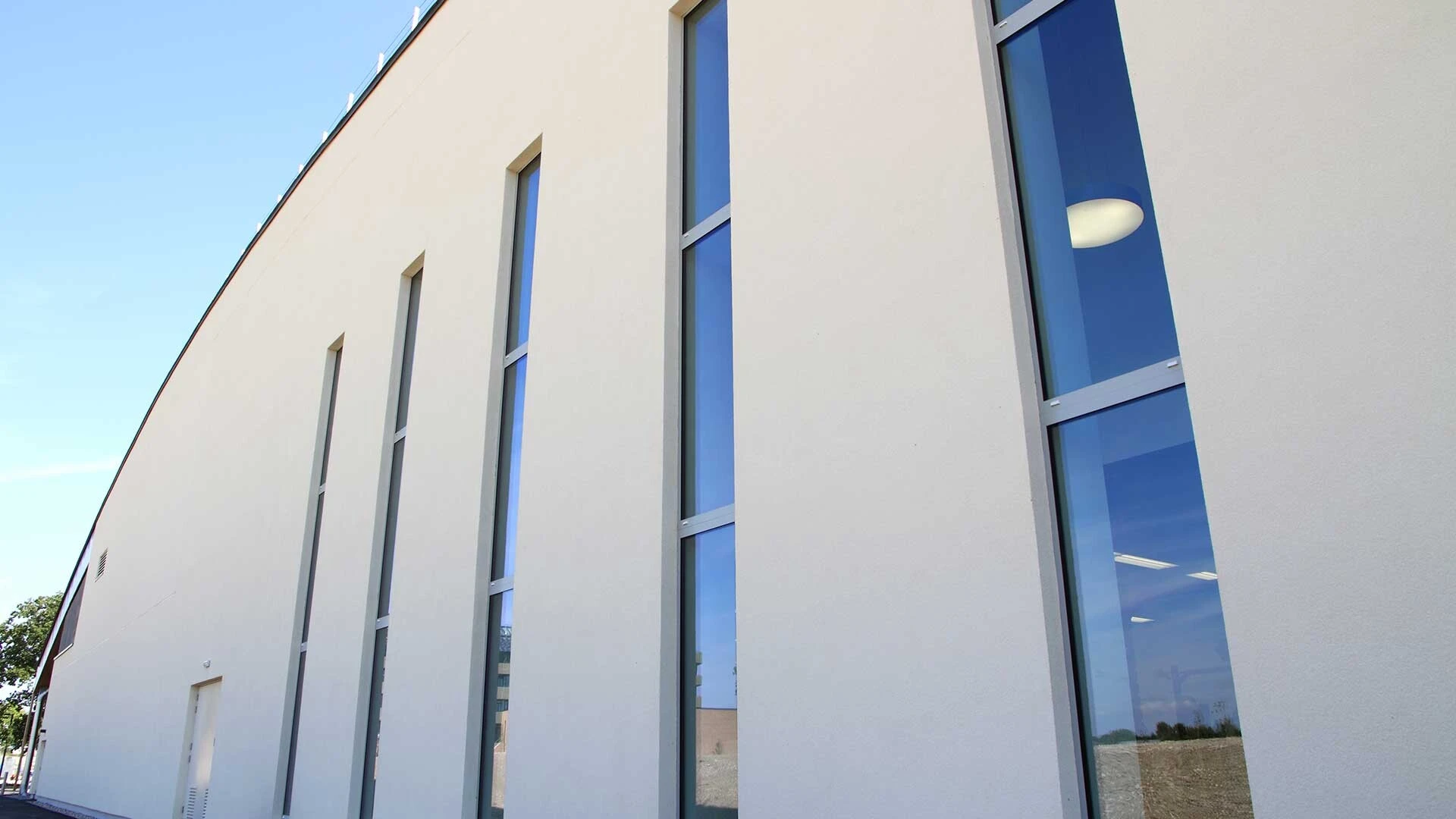 University of Cambridge Sports Centre