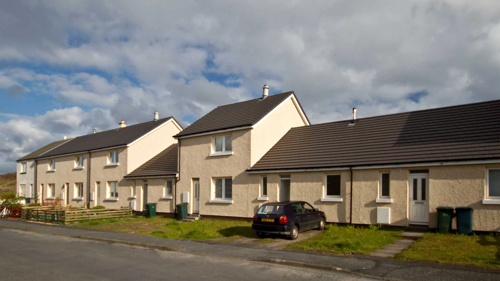 Texa Crescent - Isle of Islay
