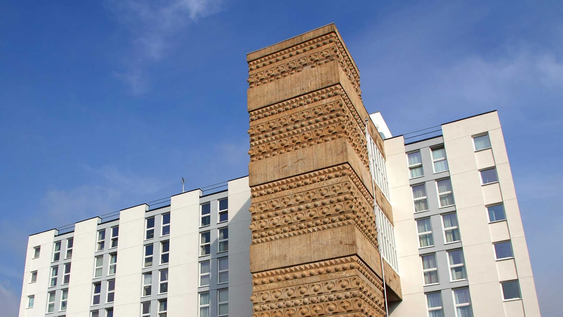 The Tower - Cwmbran