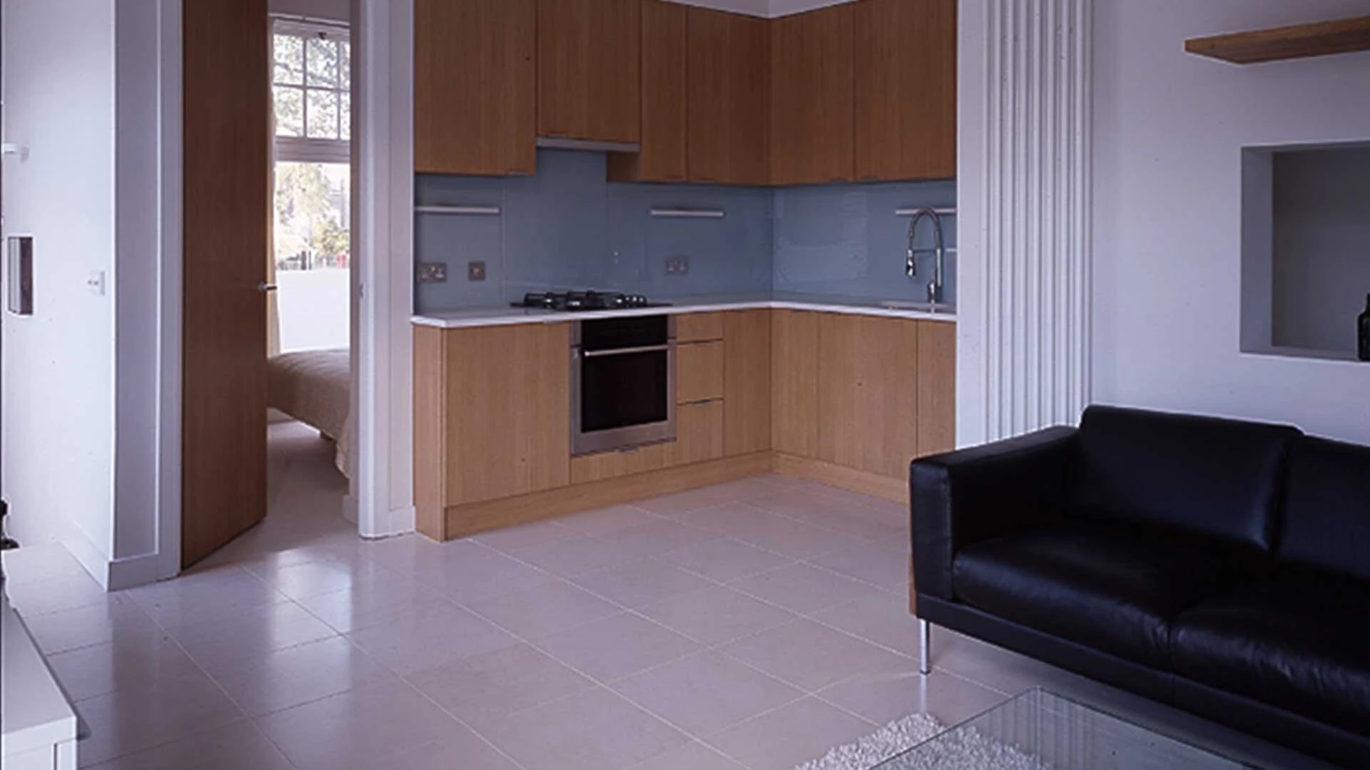 Angell Apartments