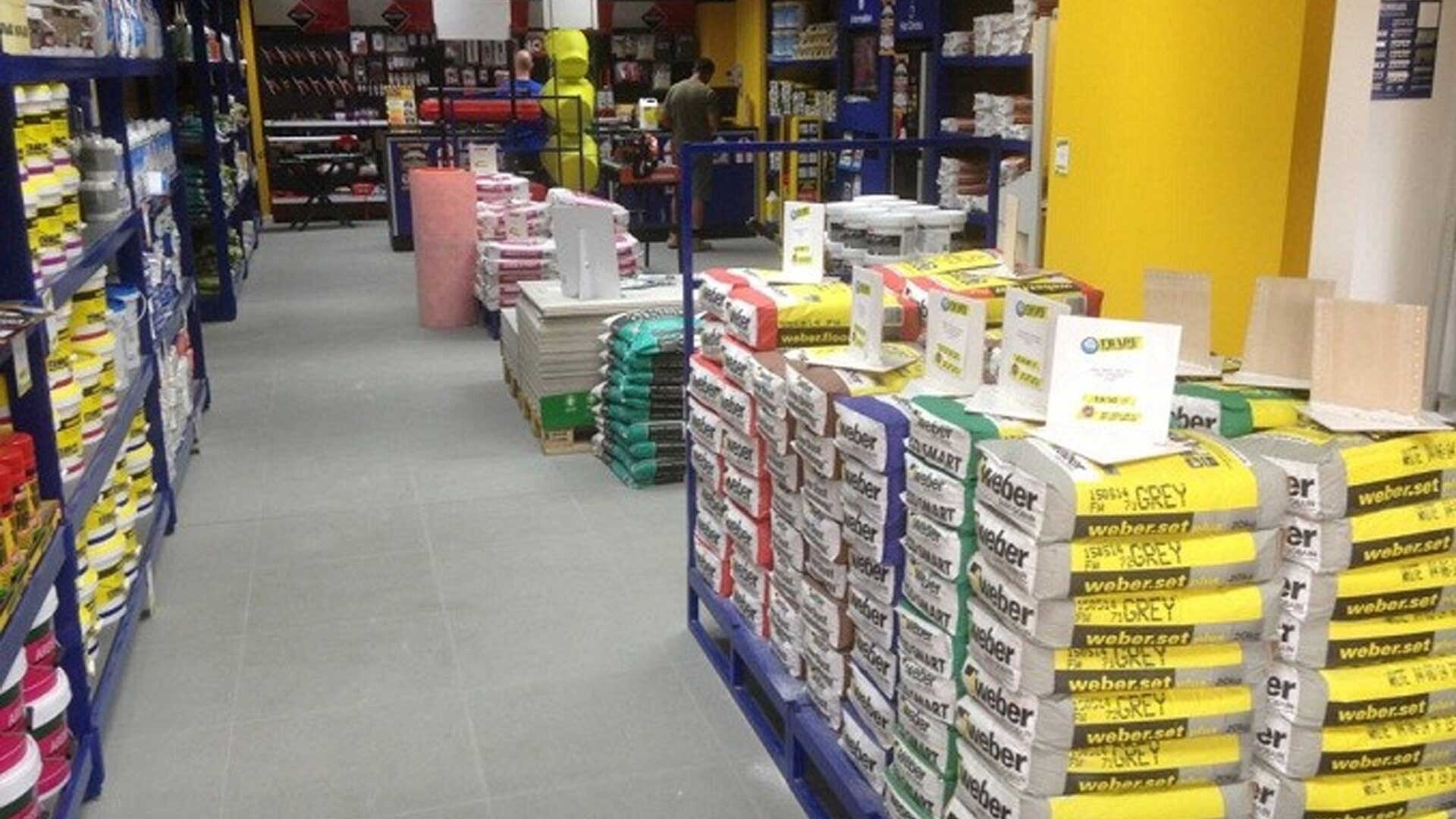 Ceramic Tile Distributors, Woking