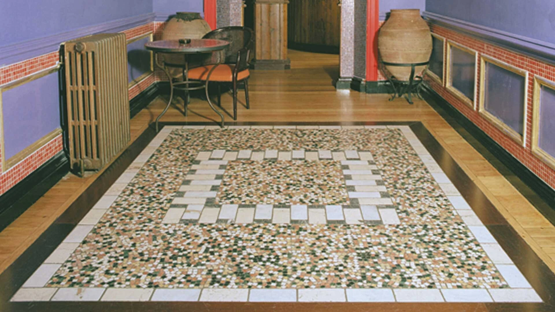 Zanzibar Club, Ireland