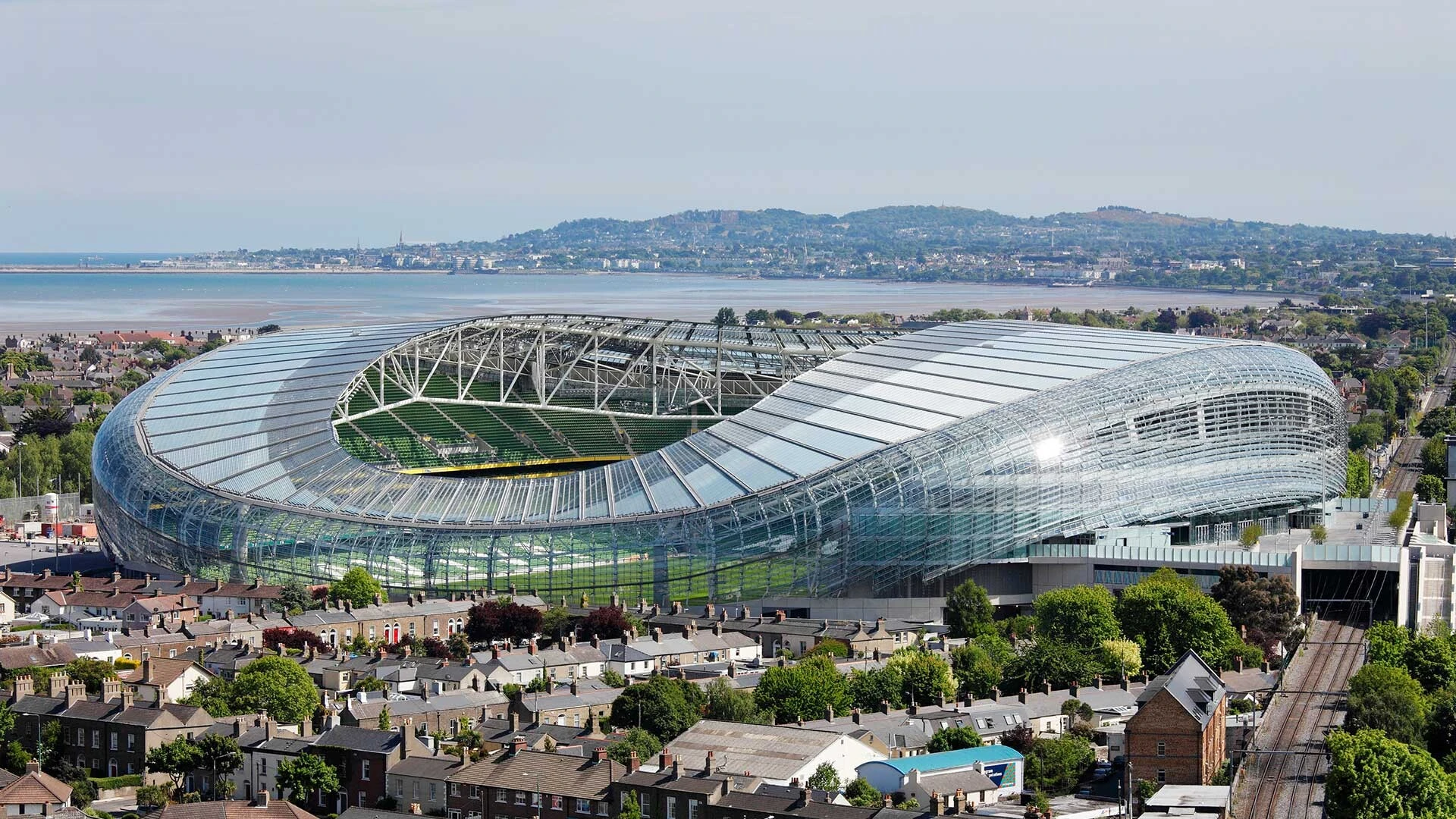 Aviva Stadium - Dublin