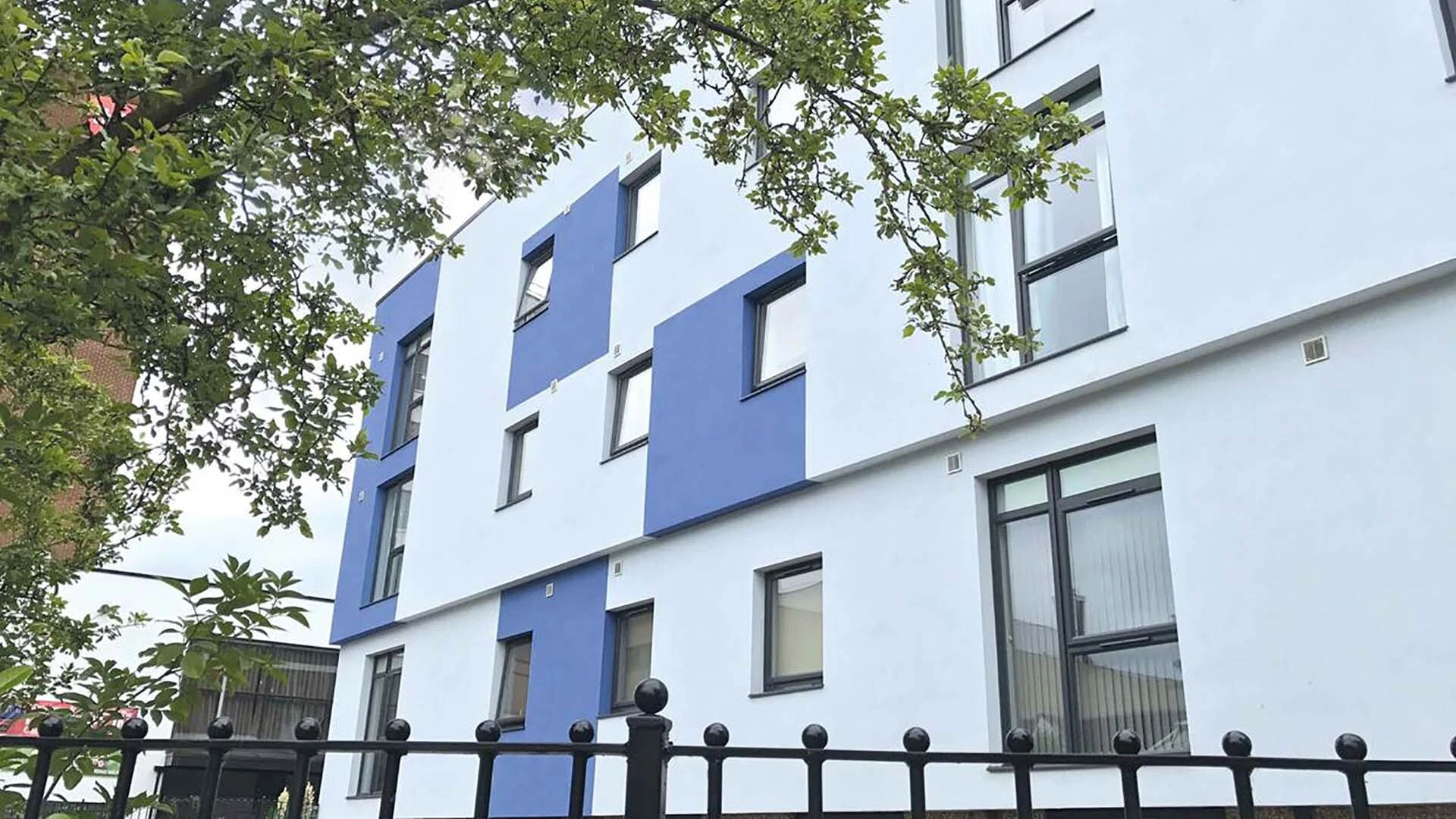 webertherm XM in Stevenage