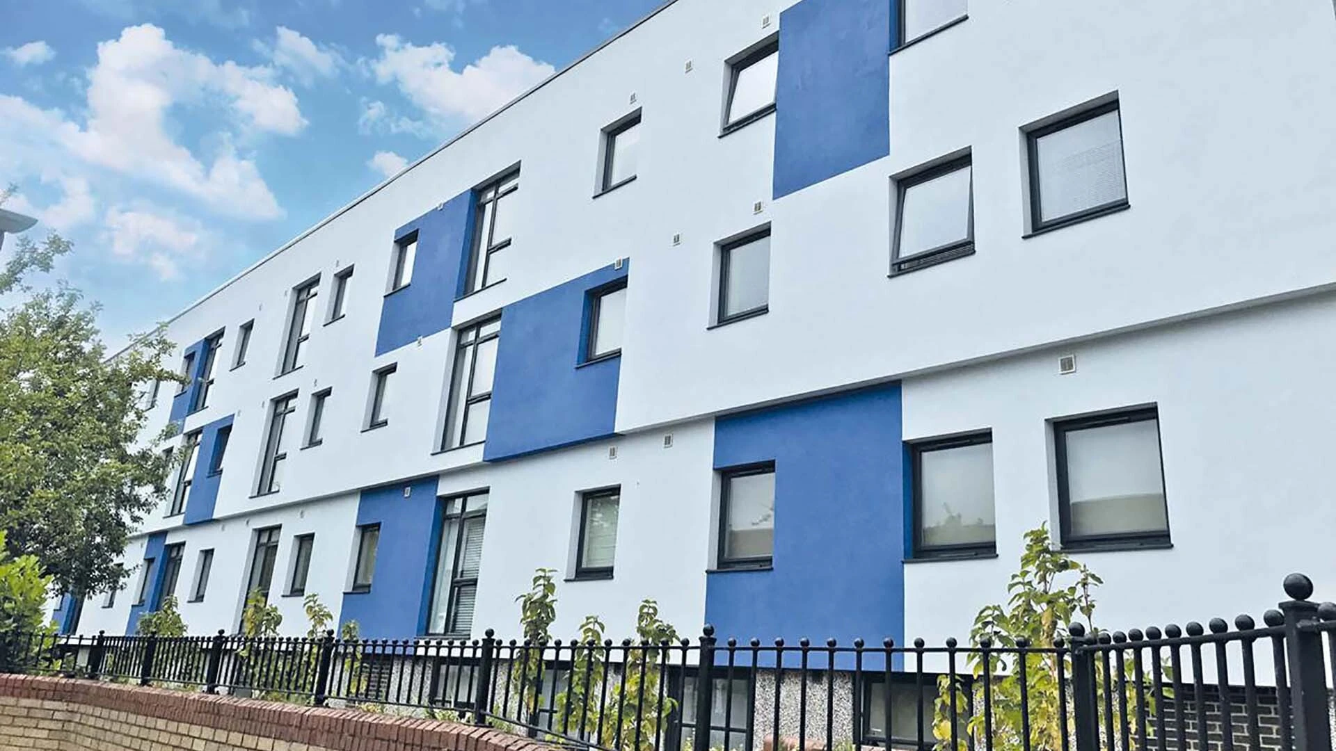 webertherm XM in Stevenage