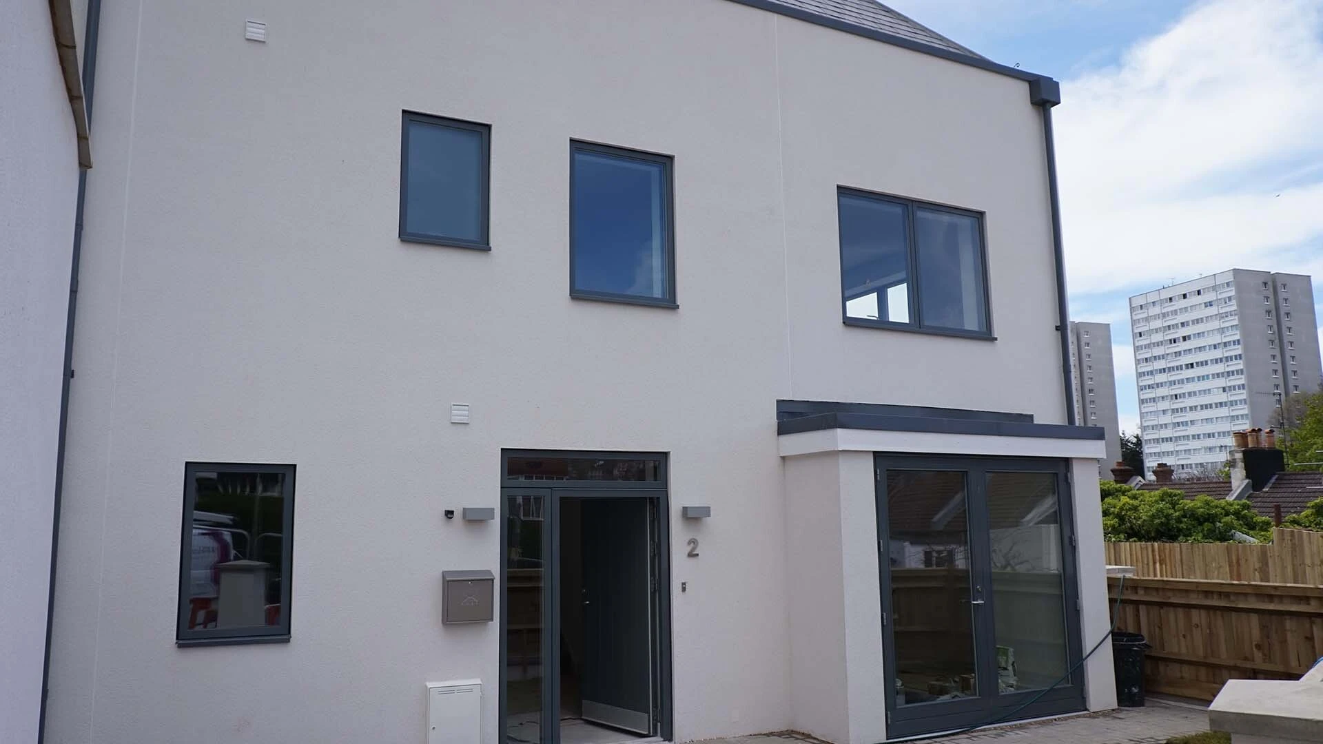 Stylish New Builds – Brighton