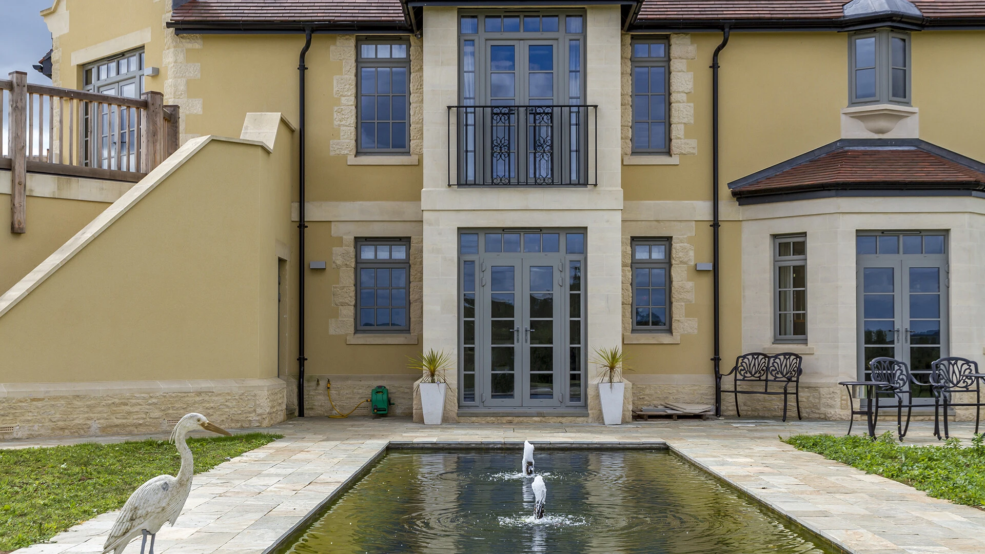 Charlton Court – Bath
