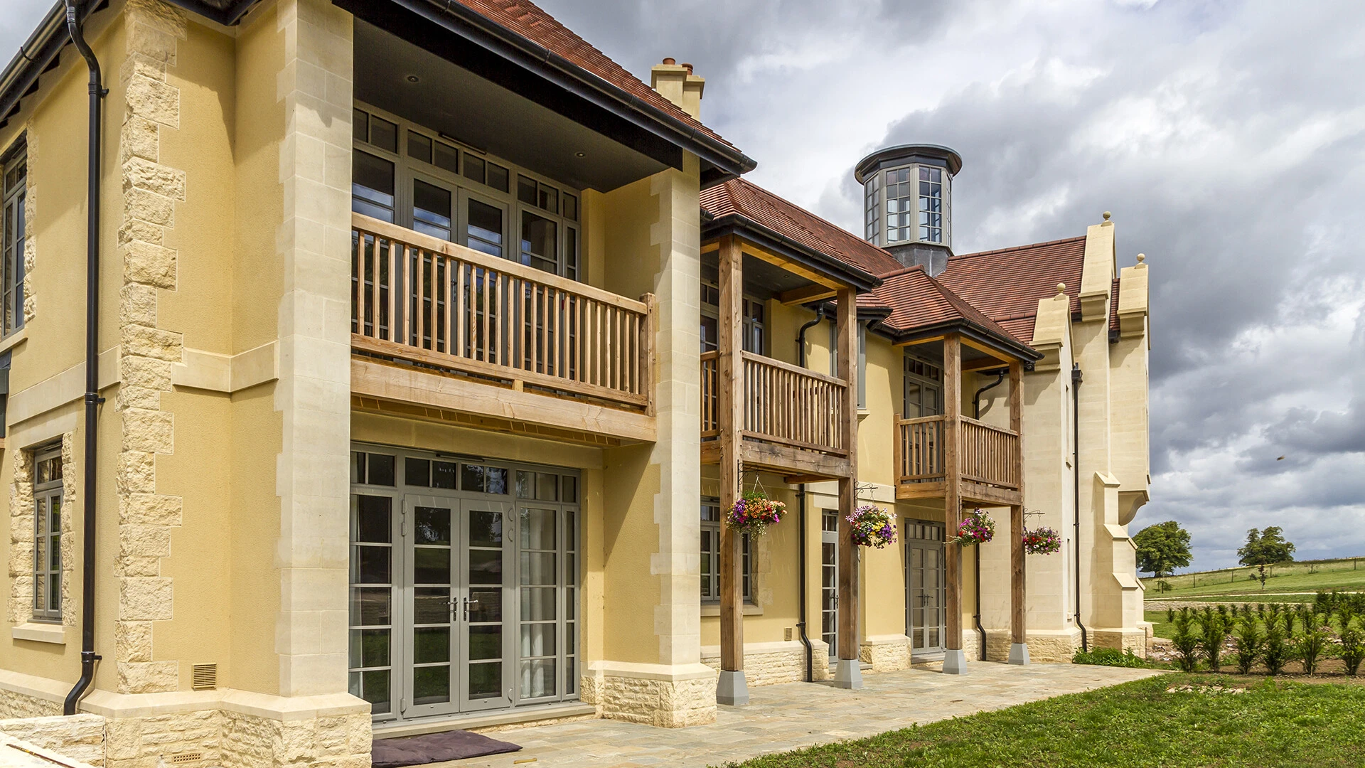Charlton Court – Bath