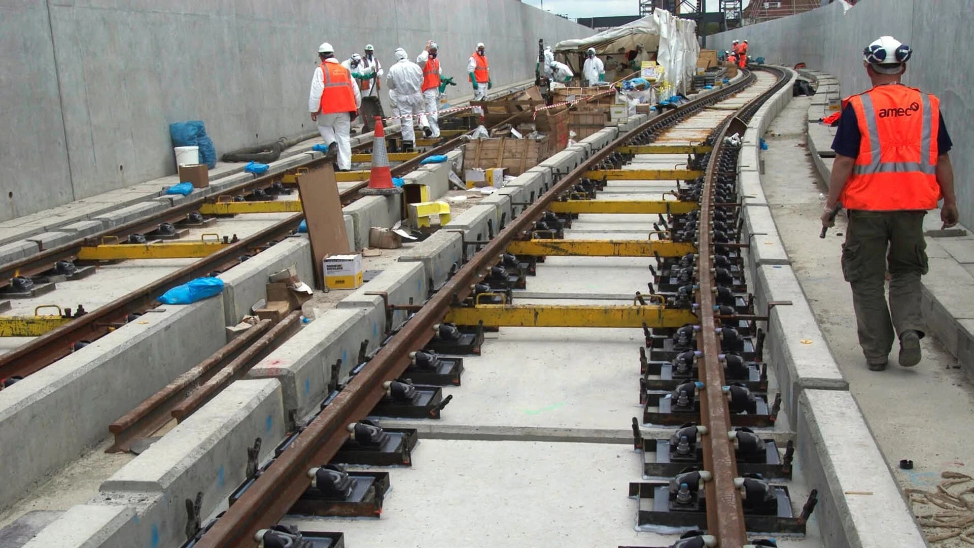Docklands Light Railway