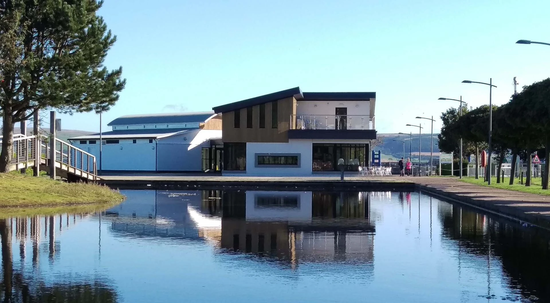 Driftwood Restaurant – Loch Ryan, Scotland