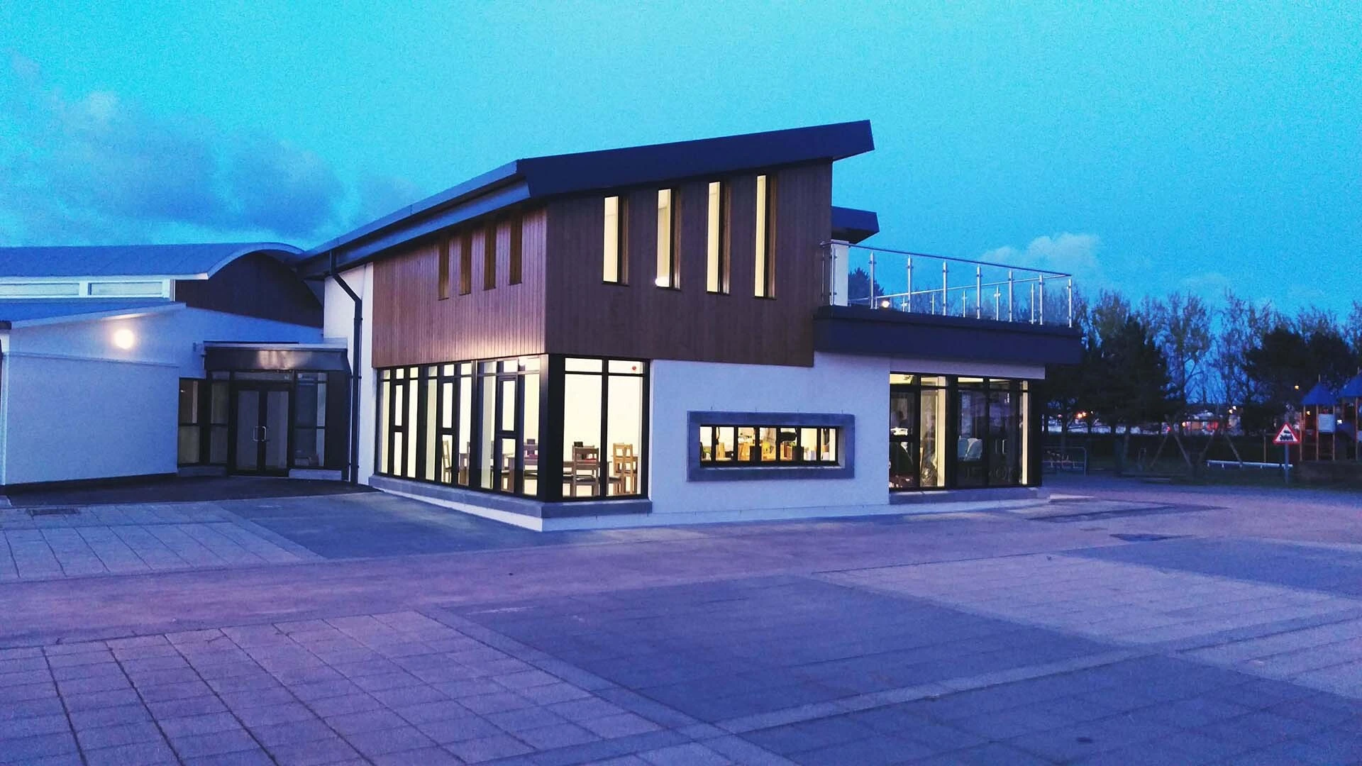 Driftwood Restaurant – Loch Ryan, Scotland