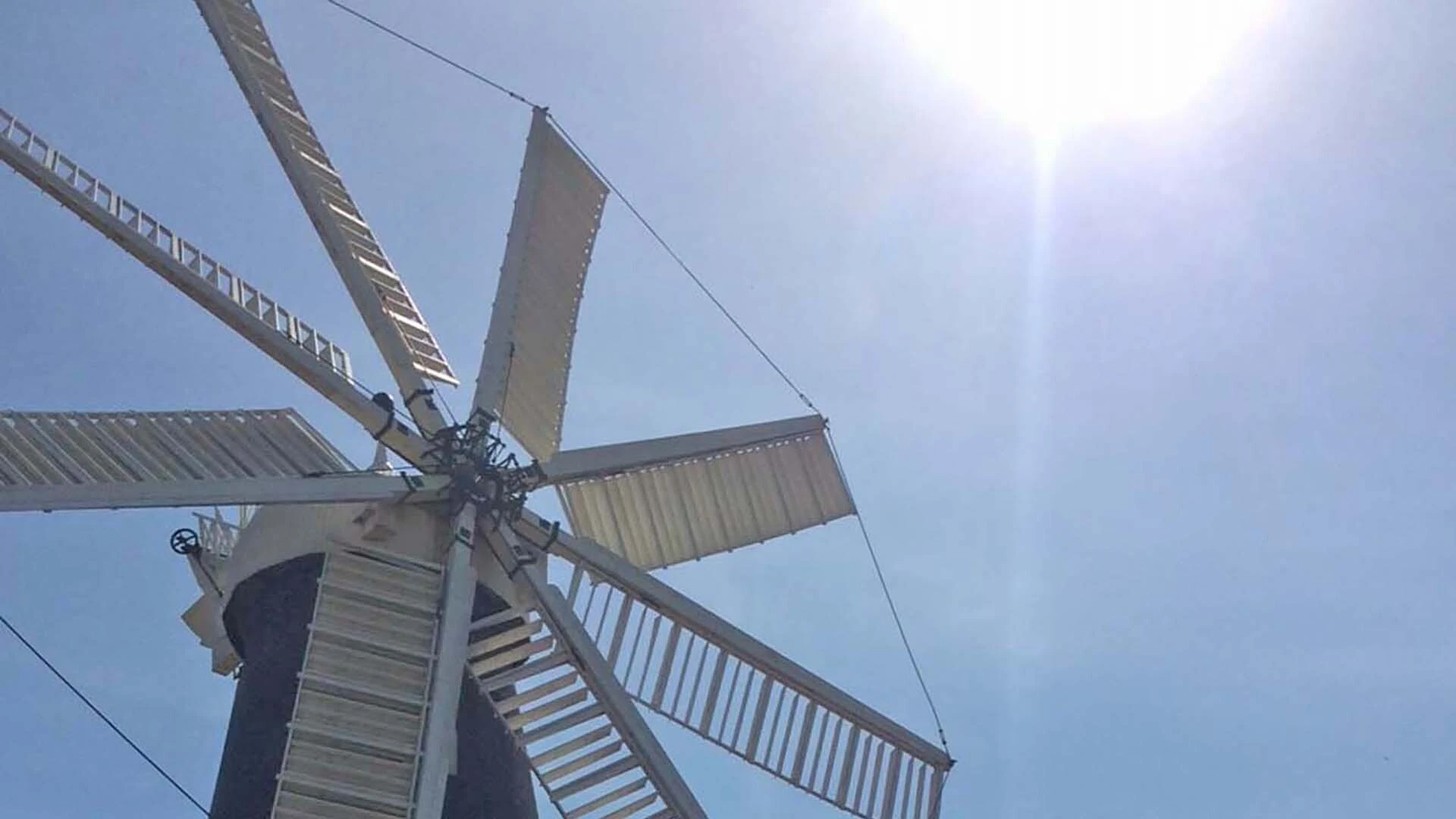 Heckington Windmill, Lincolnshire