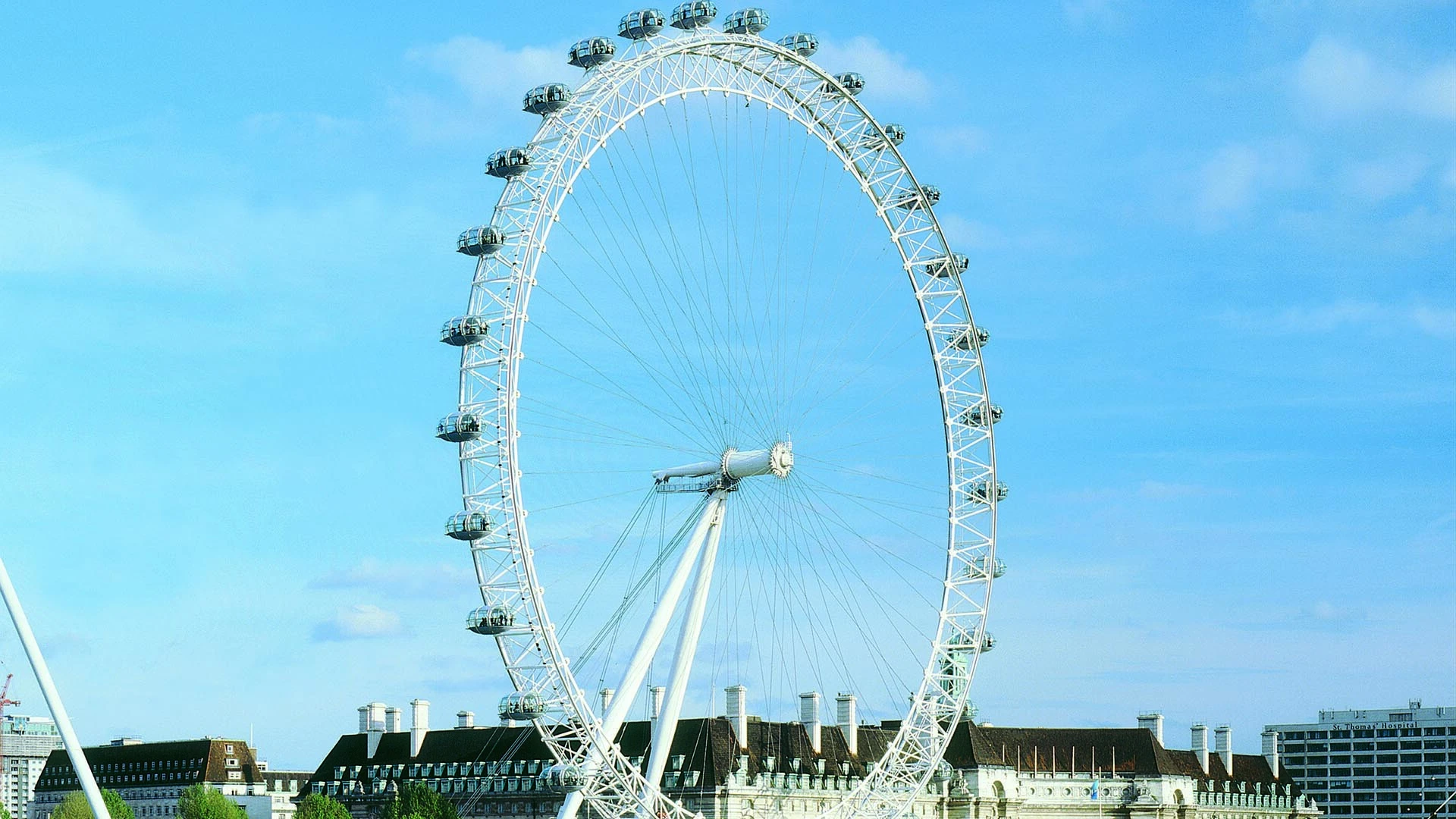 London Eye