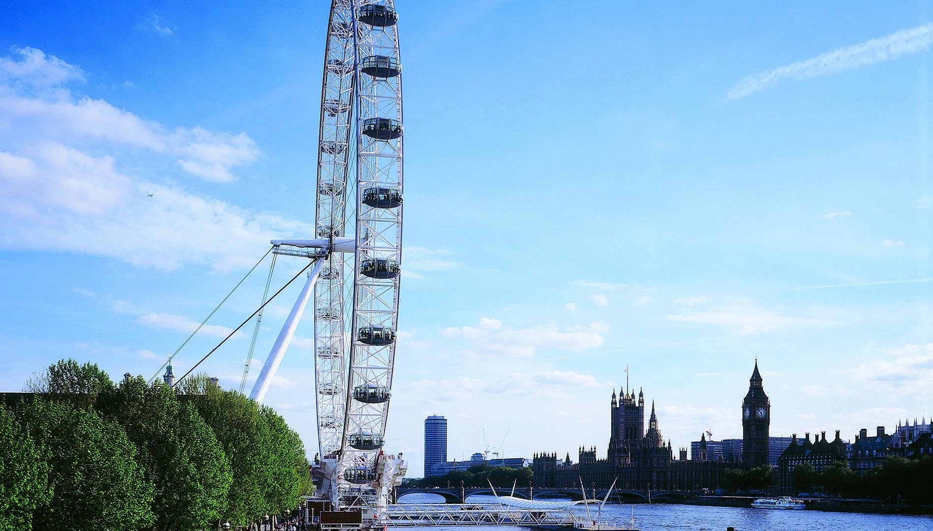London Eye