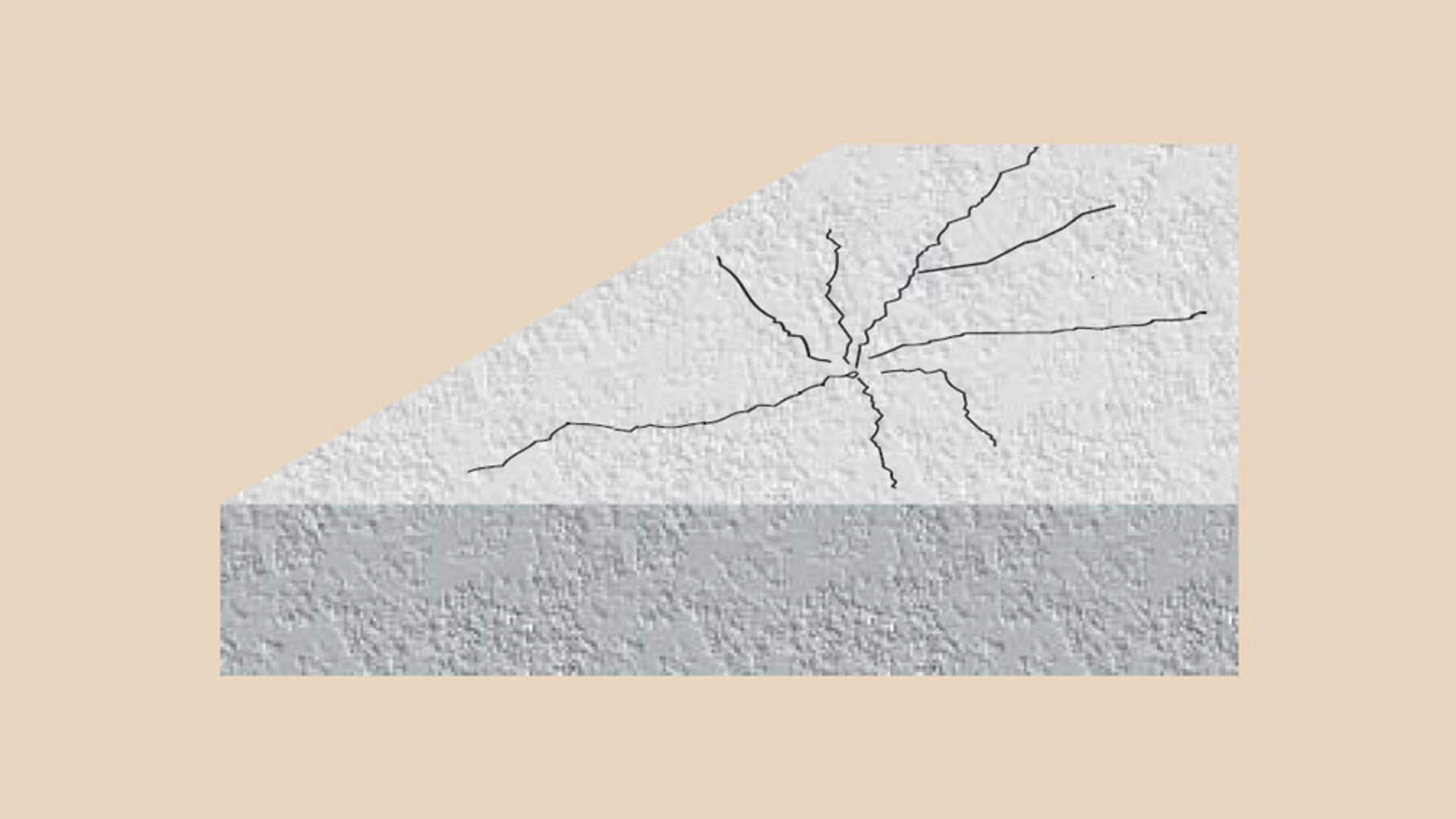 Cracking in concrete pavements 