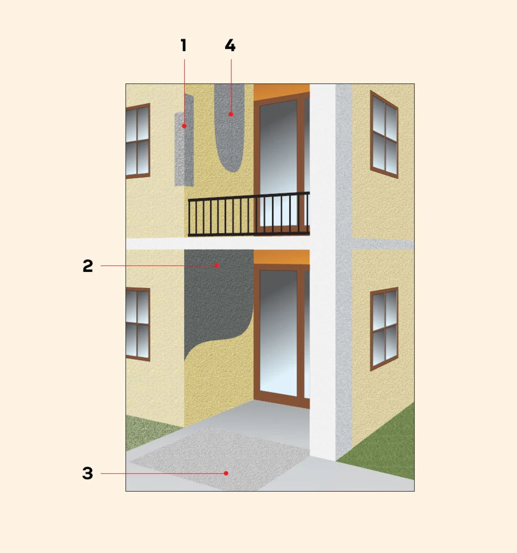 Solutions for restoring or preserving passivity in concrete