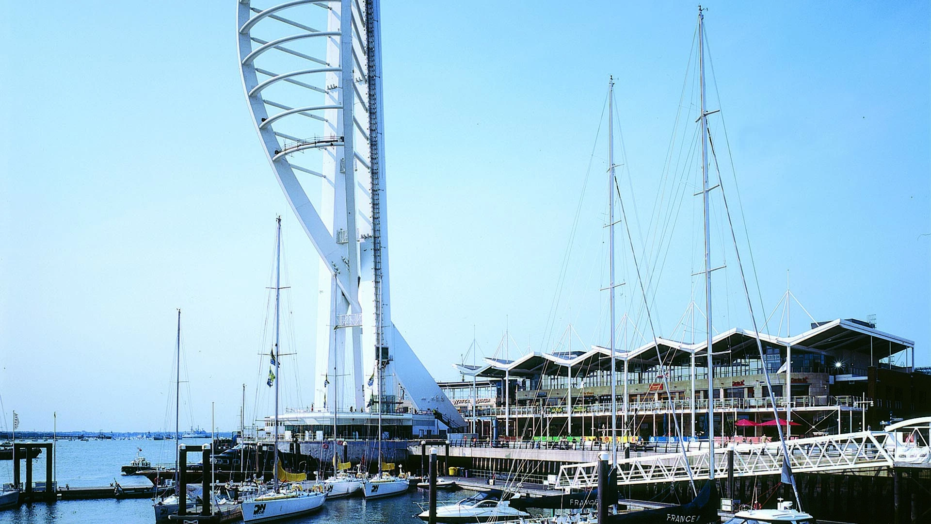 Spinnaker Tower, Portsmouth
