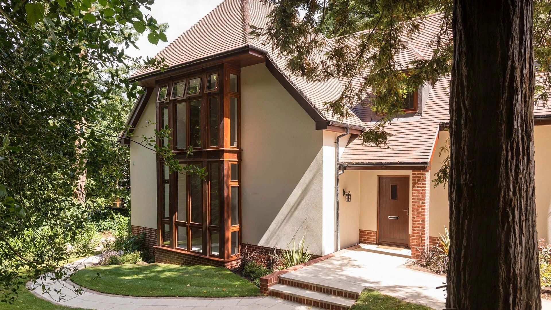 Traditional style new build – Bristol 