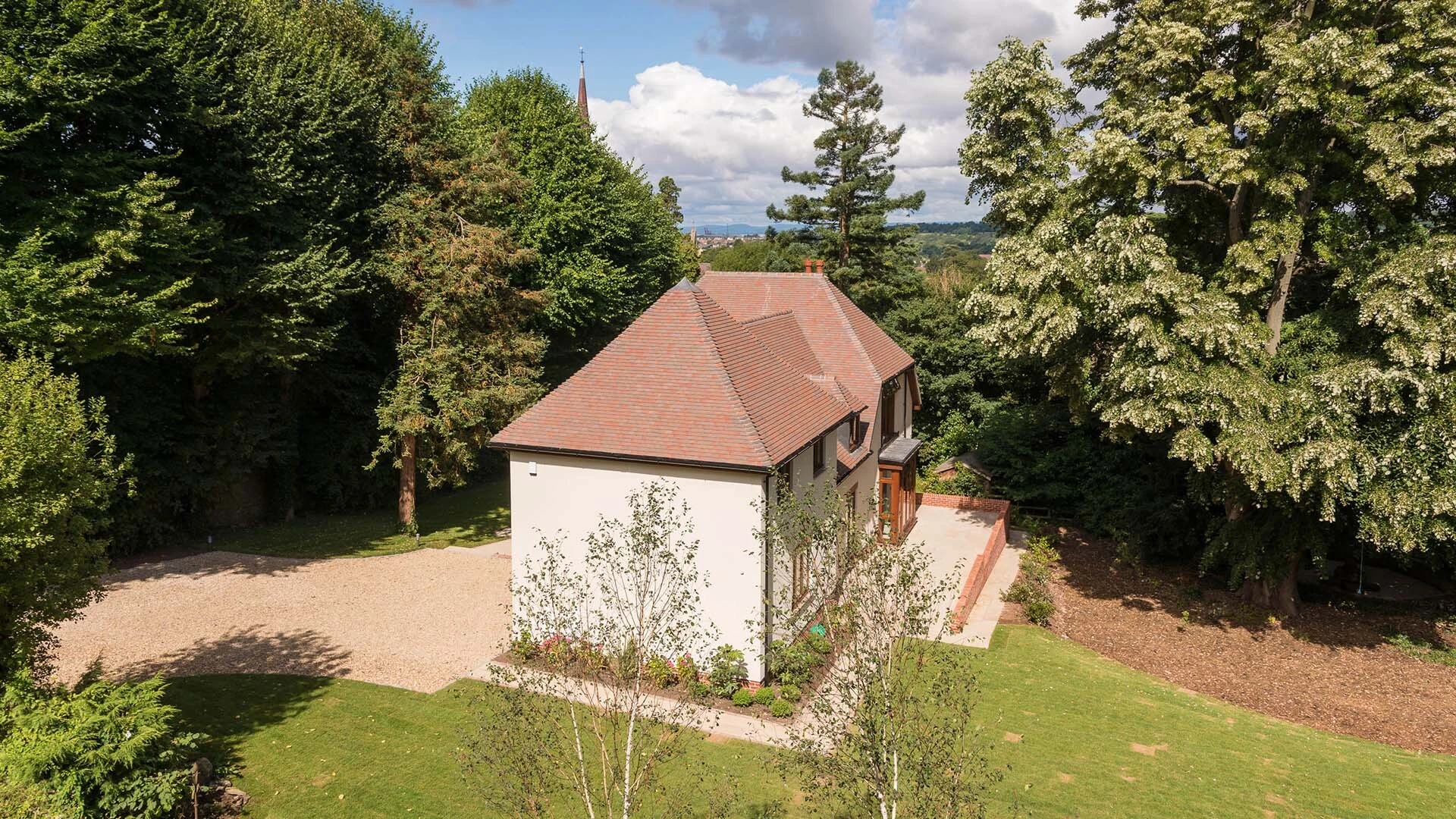 Traditional style new build – Bristol 