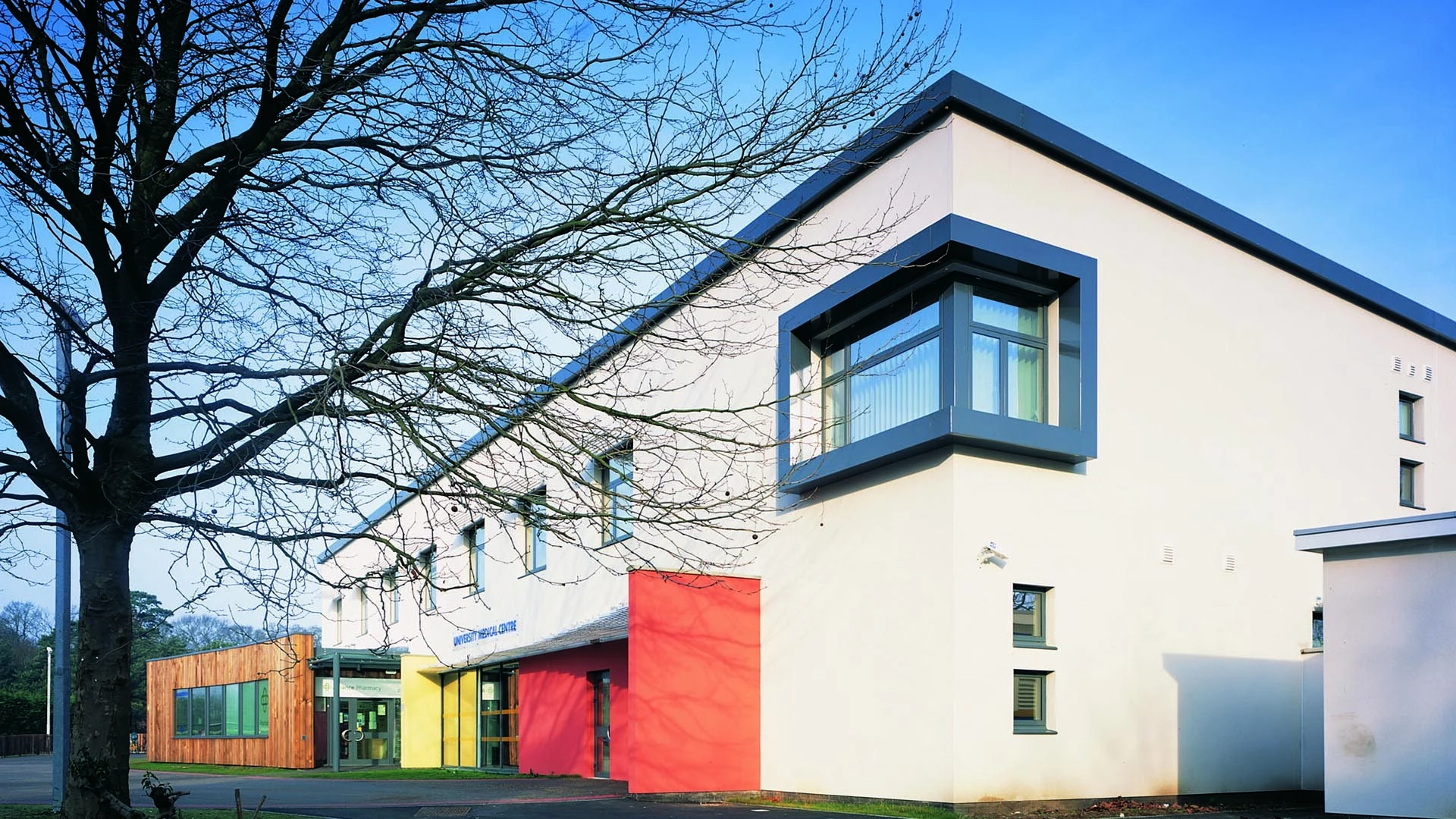UEA - Medical Centre, Norwich