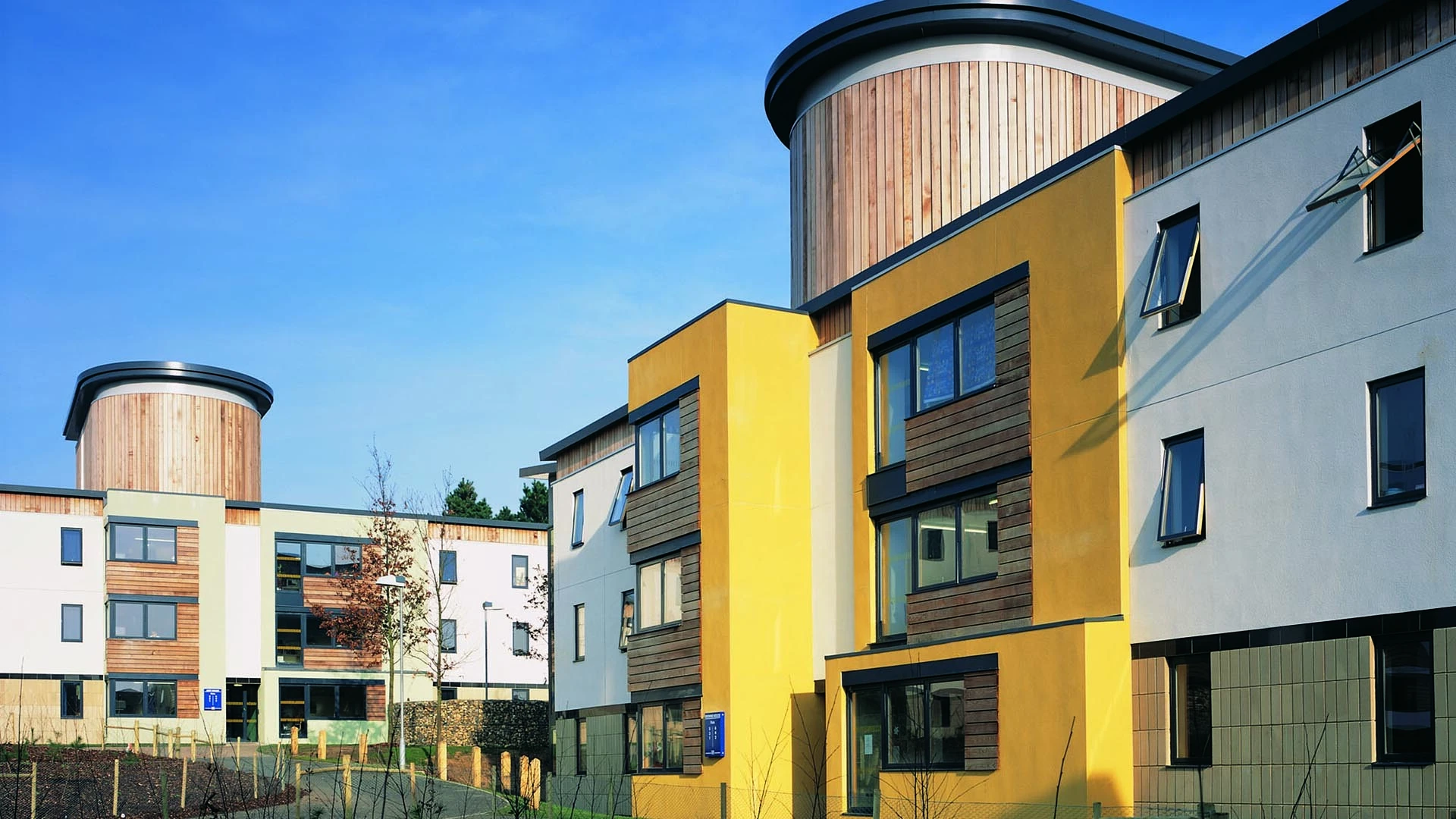 UEA Student Accommodation, Norwich