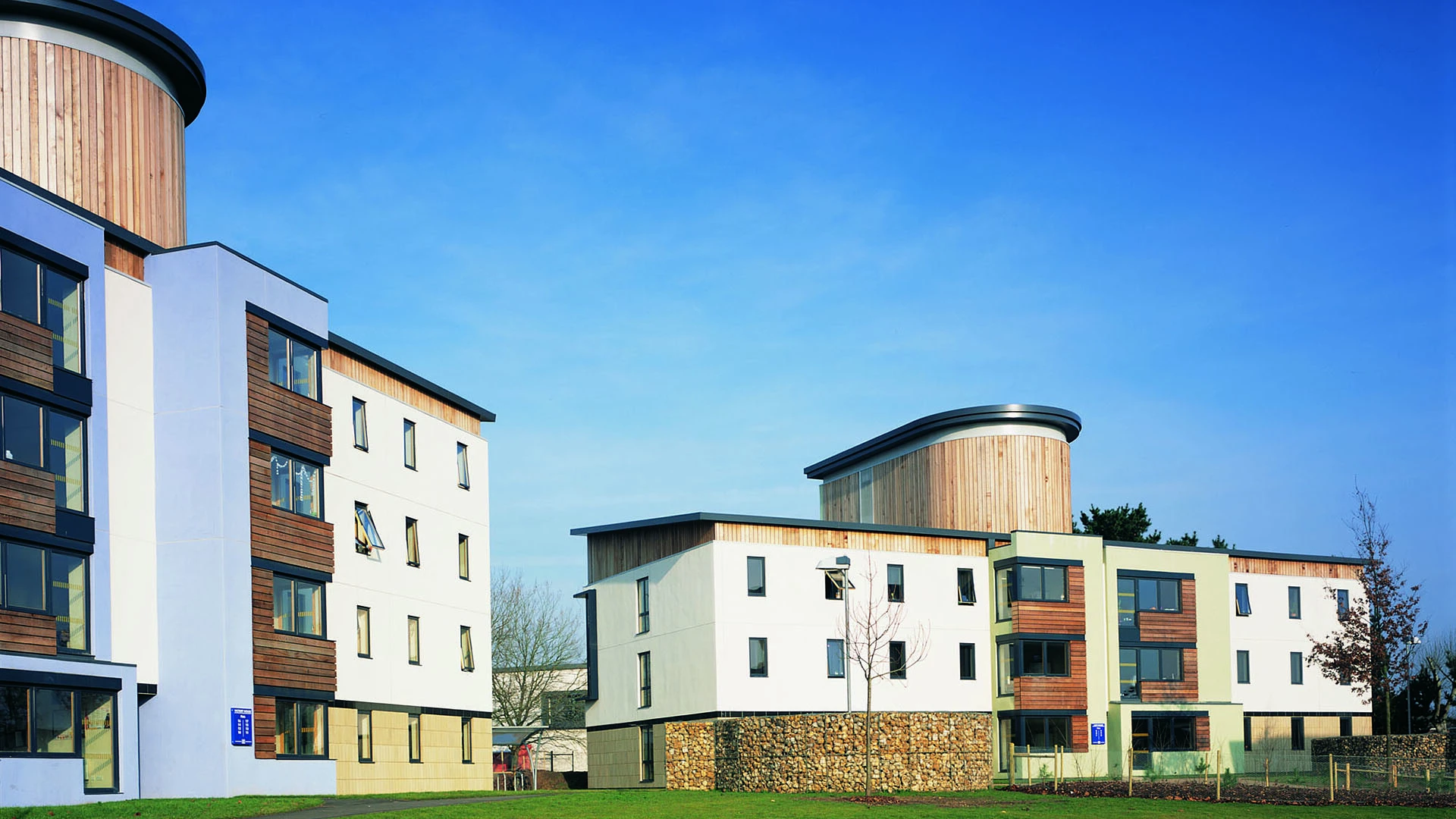 UEA Student Accommodation, Norwich
