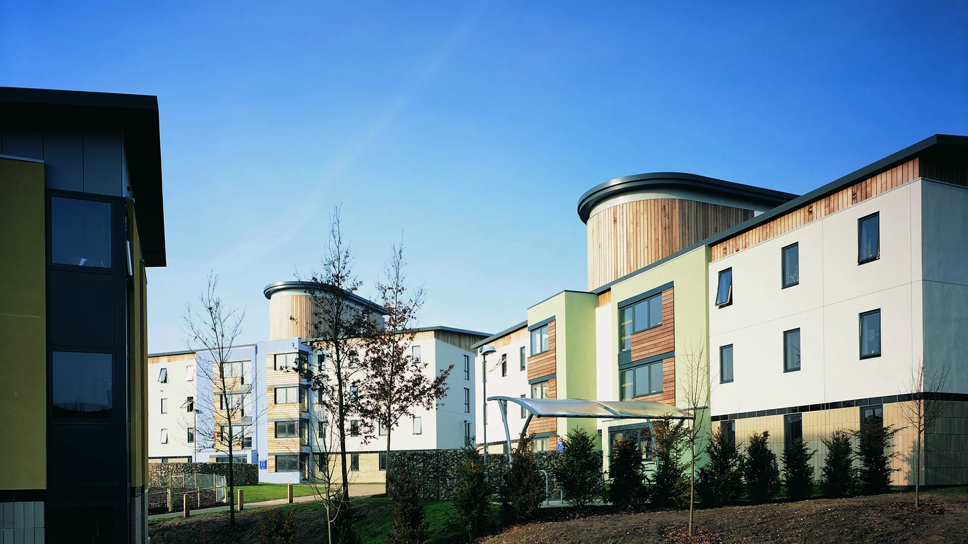 UEA Student Accommodation, Norwich