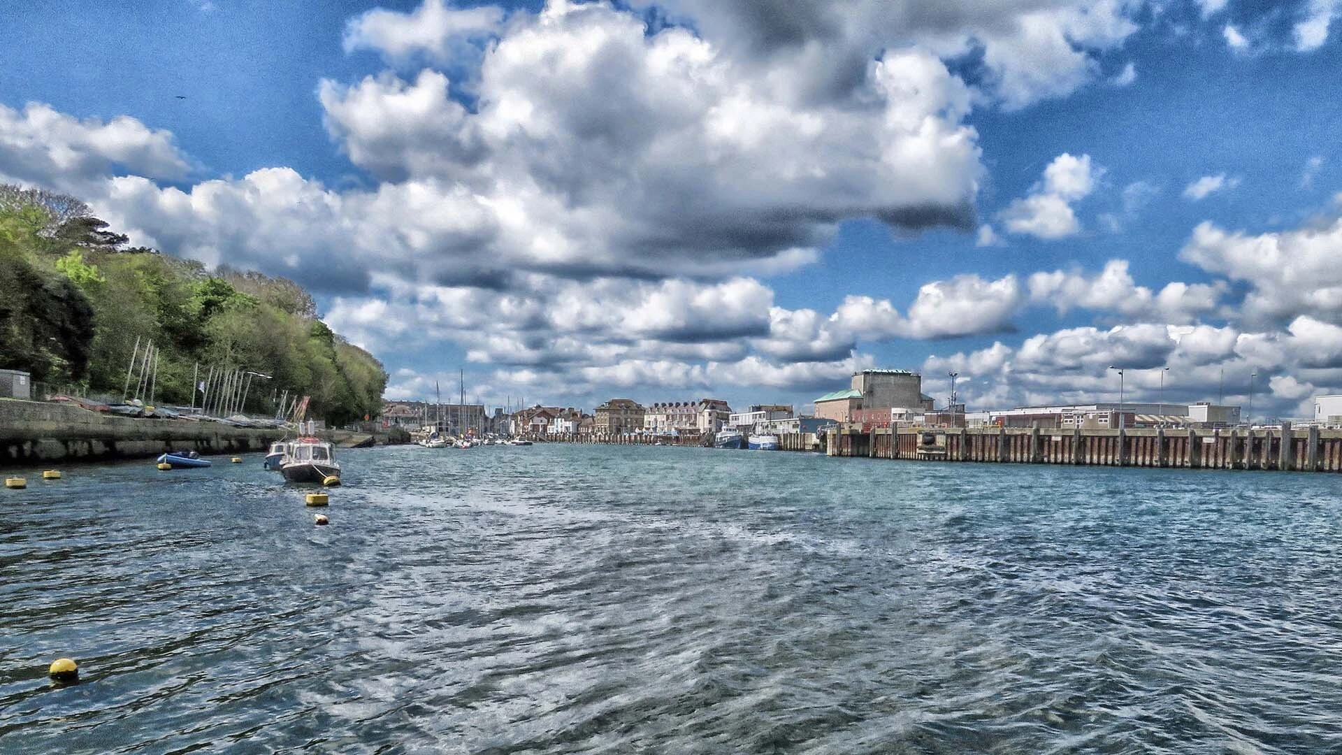 Weymouth Harbour