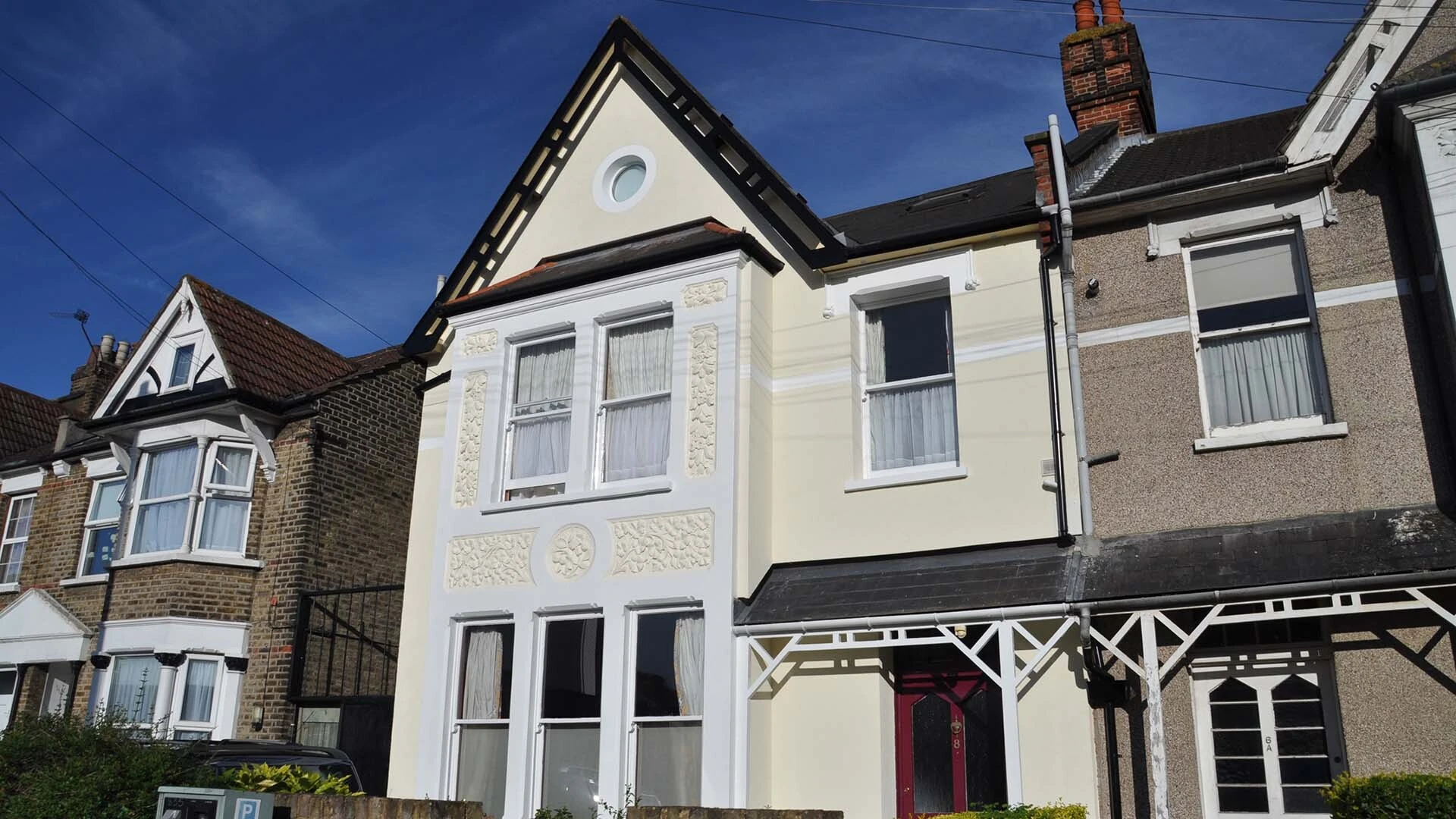 Woodville Road, Thornton Heath