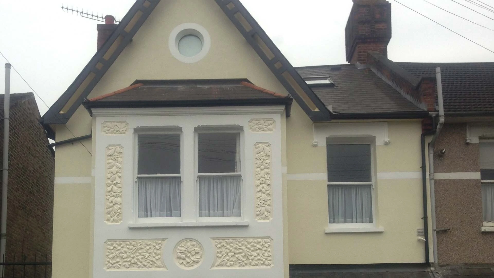 Woodville Road, Thornton Heath