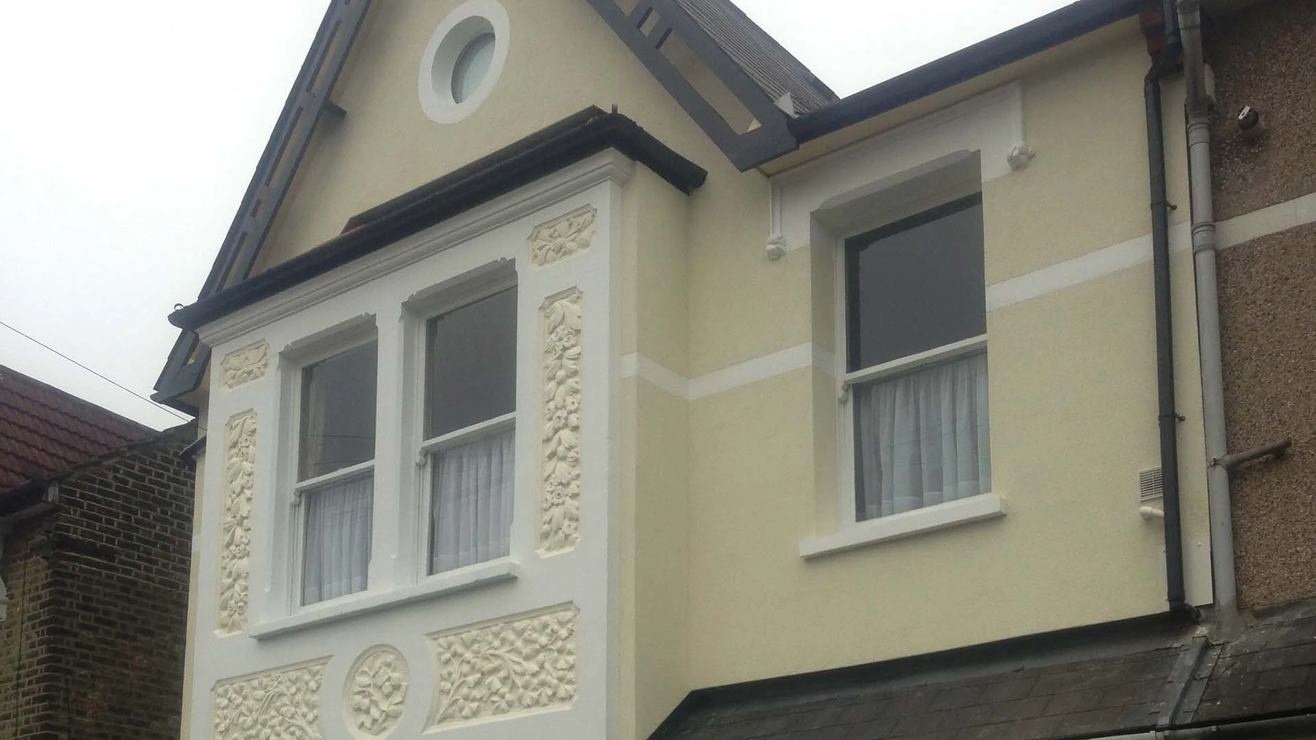 Woodville Road, Thornton Heath