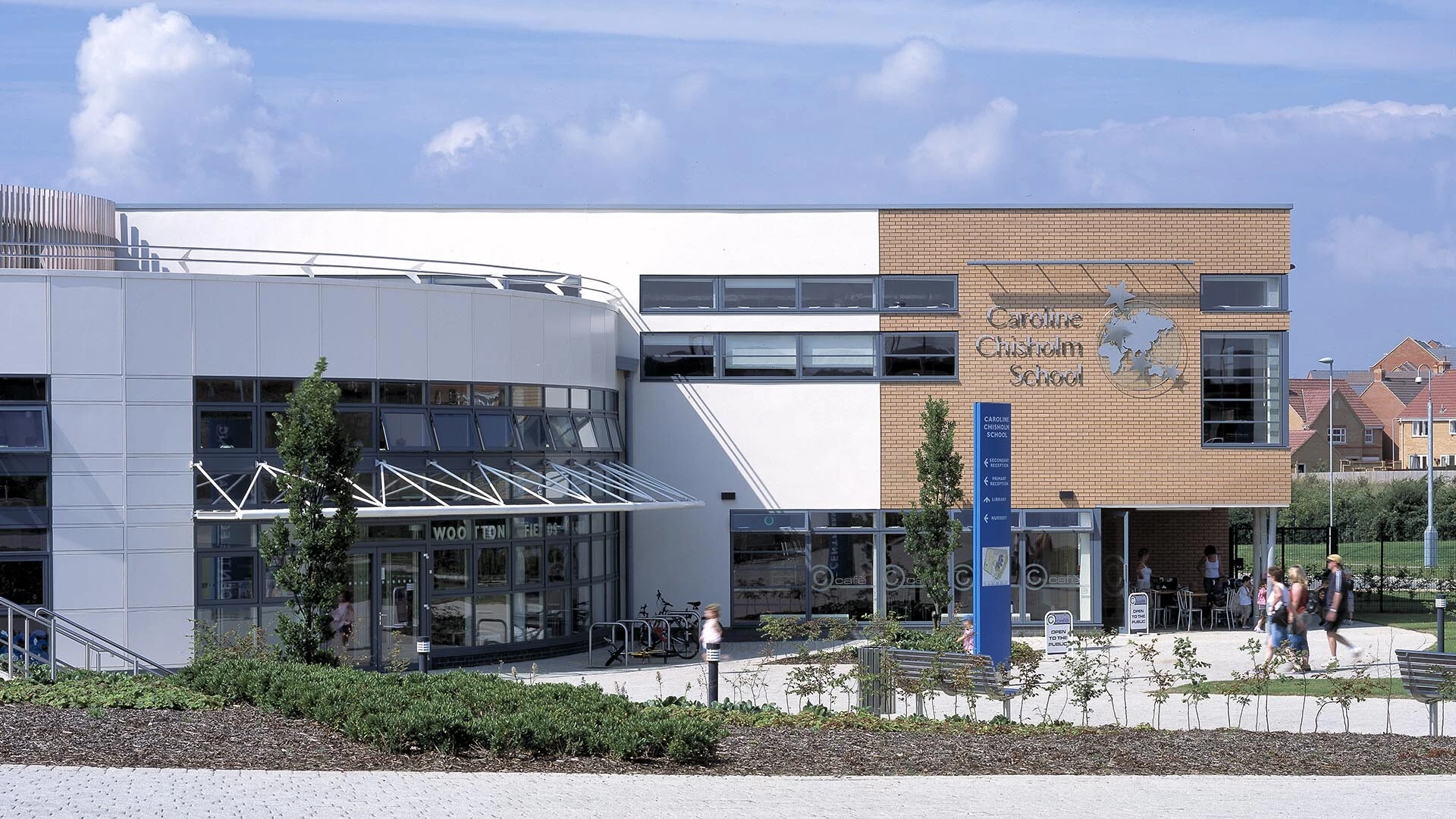 Wooldale Centre for learning